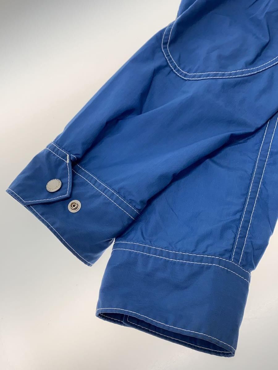 Comme des Garcons × Junya Watanabe Contrast Stitch Nylon Jacket Size US S / EU 44-46 / 1 - 3 Thumbnail