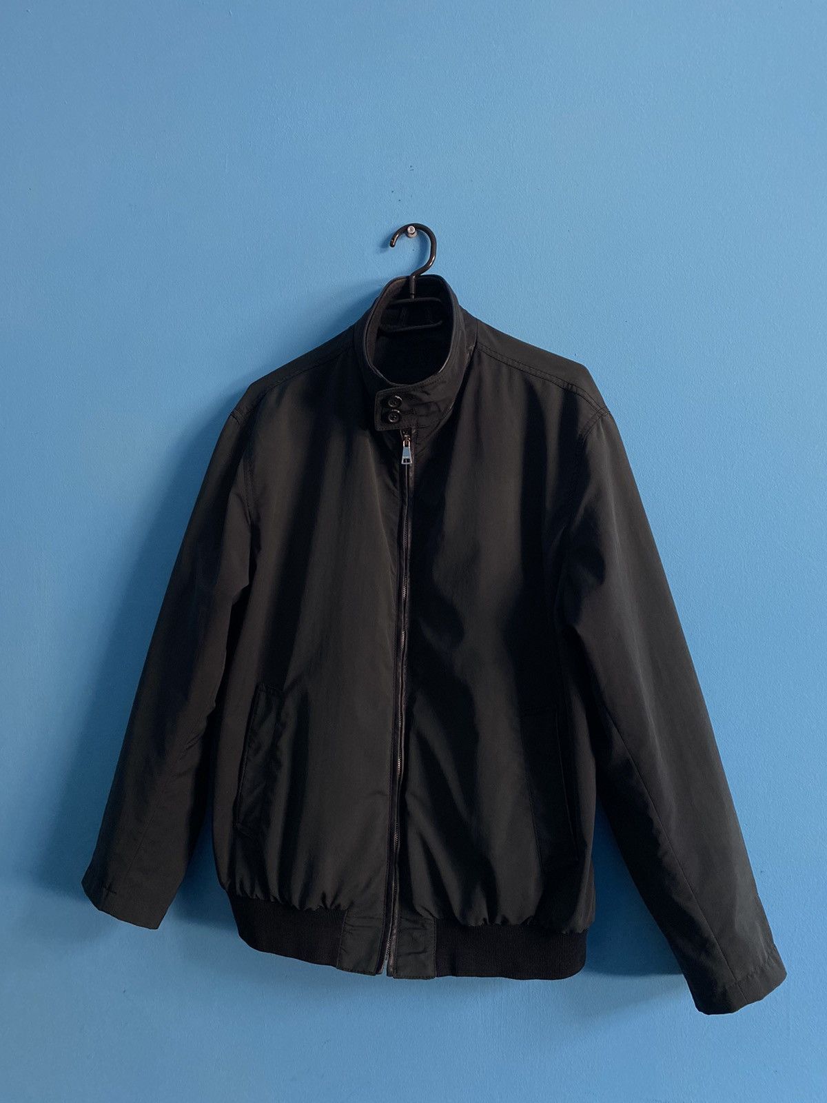 Other MABRUN Luxury Bomber Jacket (MA-1 style) Size US L / EU 52-54 / 3 - 2 Thumbnail