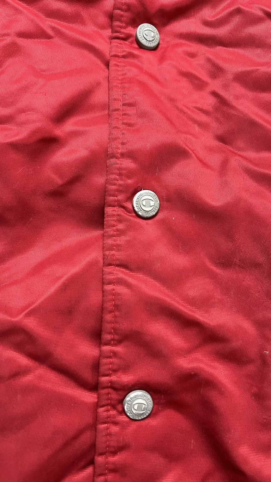 Champion Early 00’s Philadelphia 76ers sixers champion bomber jacket Size US L / EU 52-54 / 3 - 7 Thumbnail
