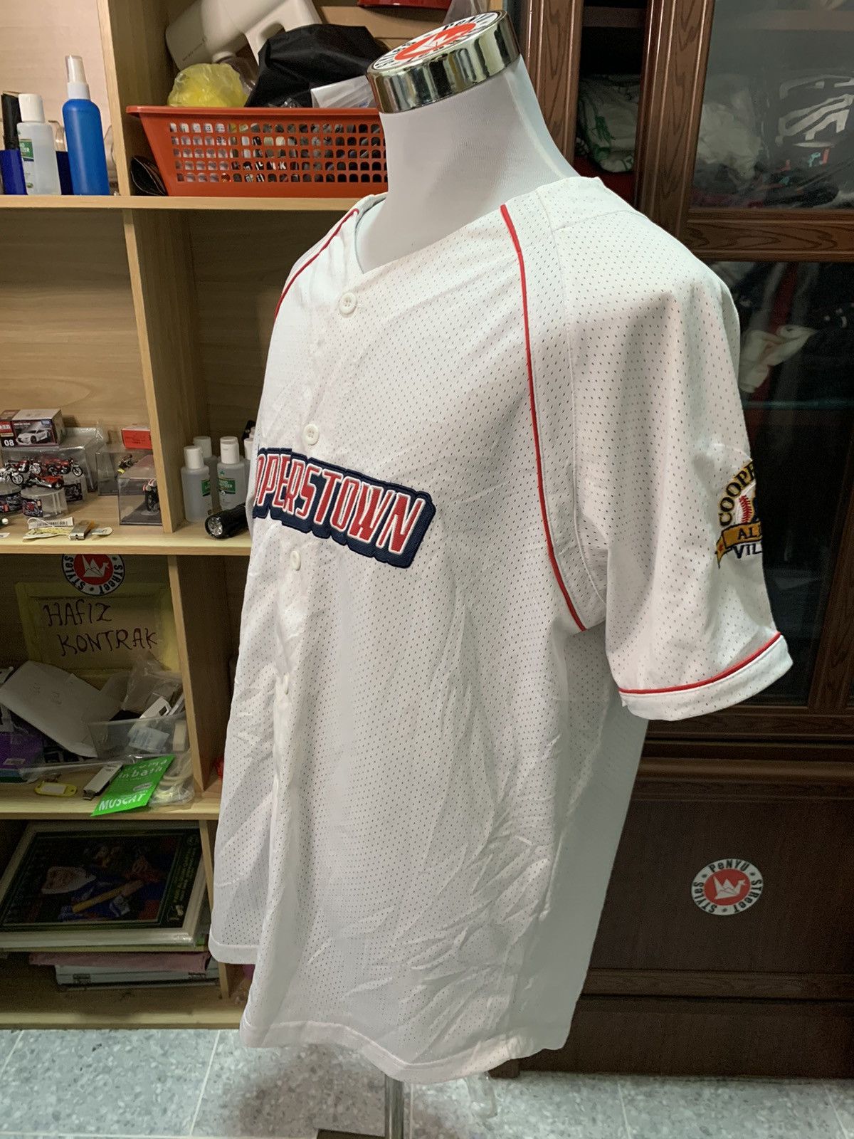 Cooperstown Collection × MLB × Starter Cooperstown All-Star Village Large Size US L / EU 52-54 / 3 - 3 Thumbnail