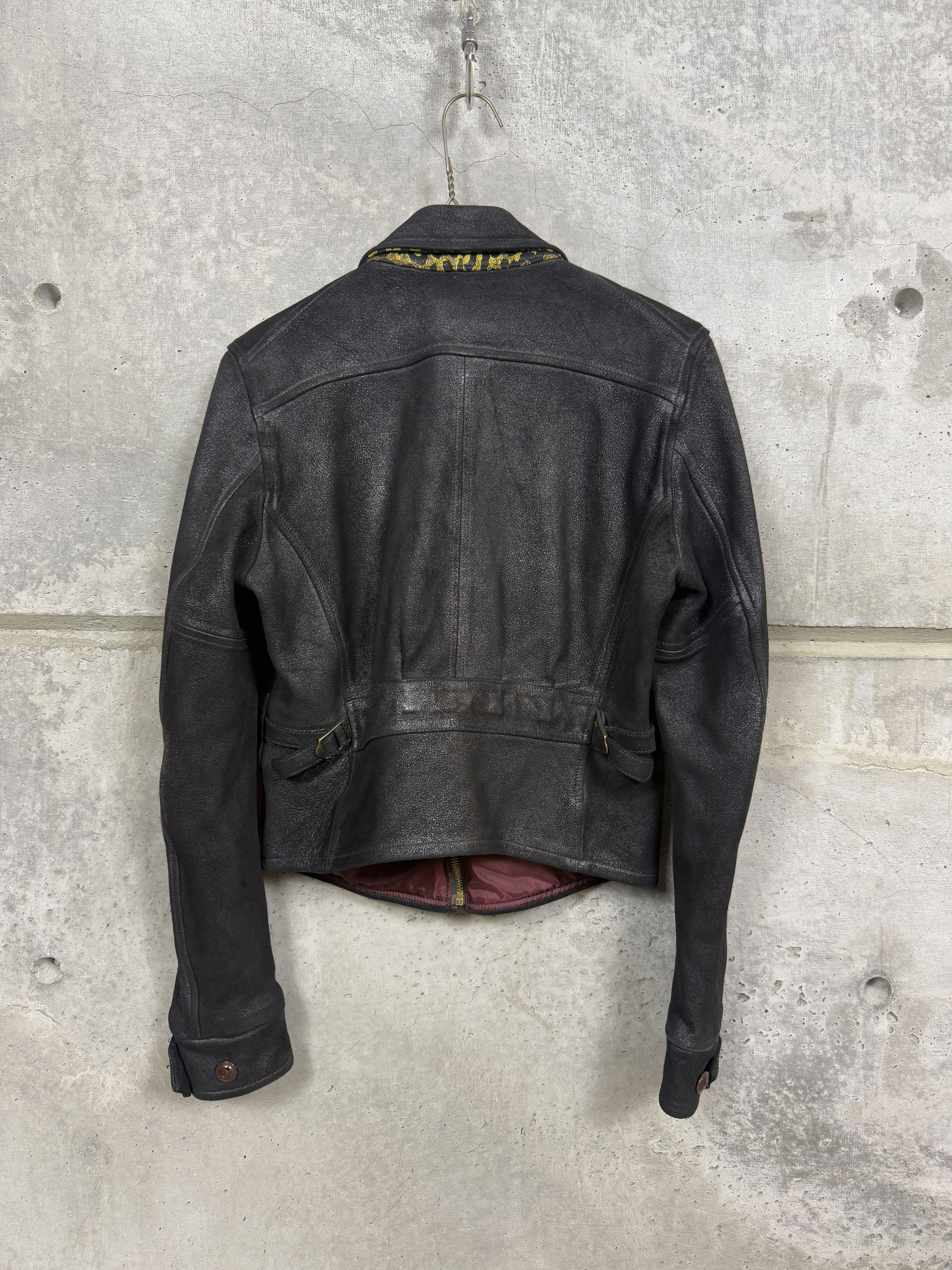 LVC Levi's Vintage Clothing 1930's Menlo Leather Jacket