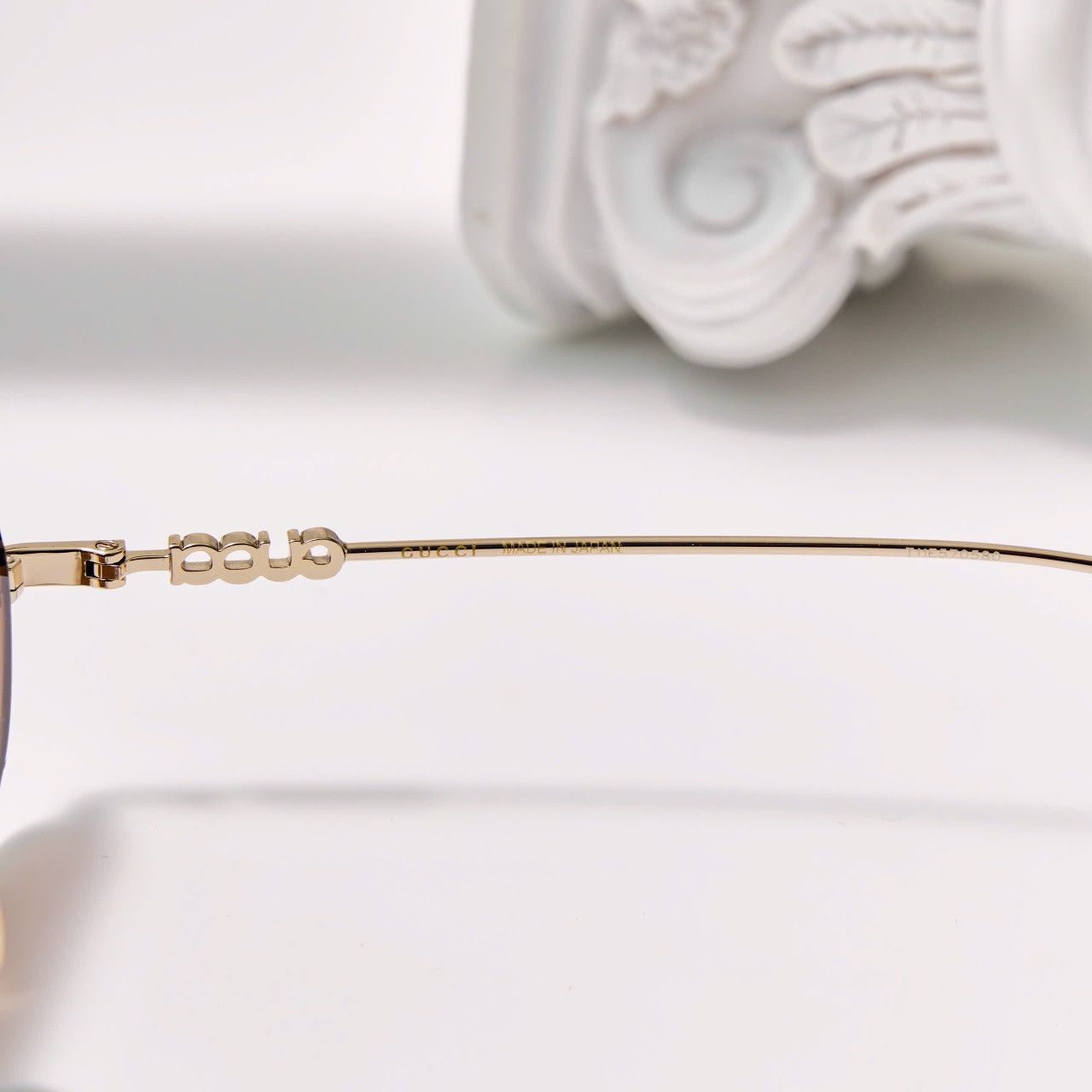 Gucci GUCCI GG1940S 002 SUNGLASSES Size ONE SIZE - 4 Thumbnail