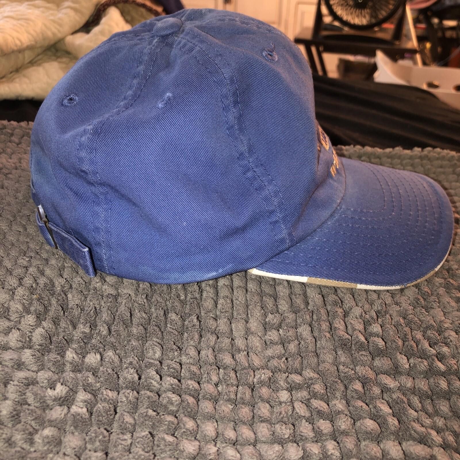 Sports Specialties Vintage UK Wildcats Strapback Hat Cap American Needle OS Size ONE SIZE - 5 Thumbnail