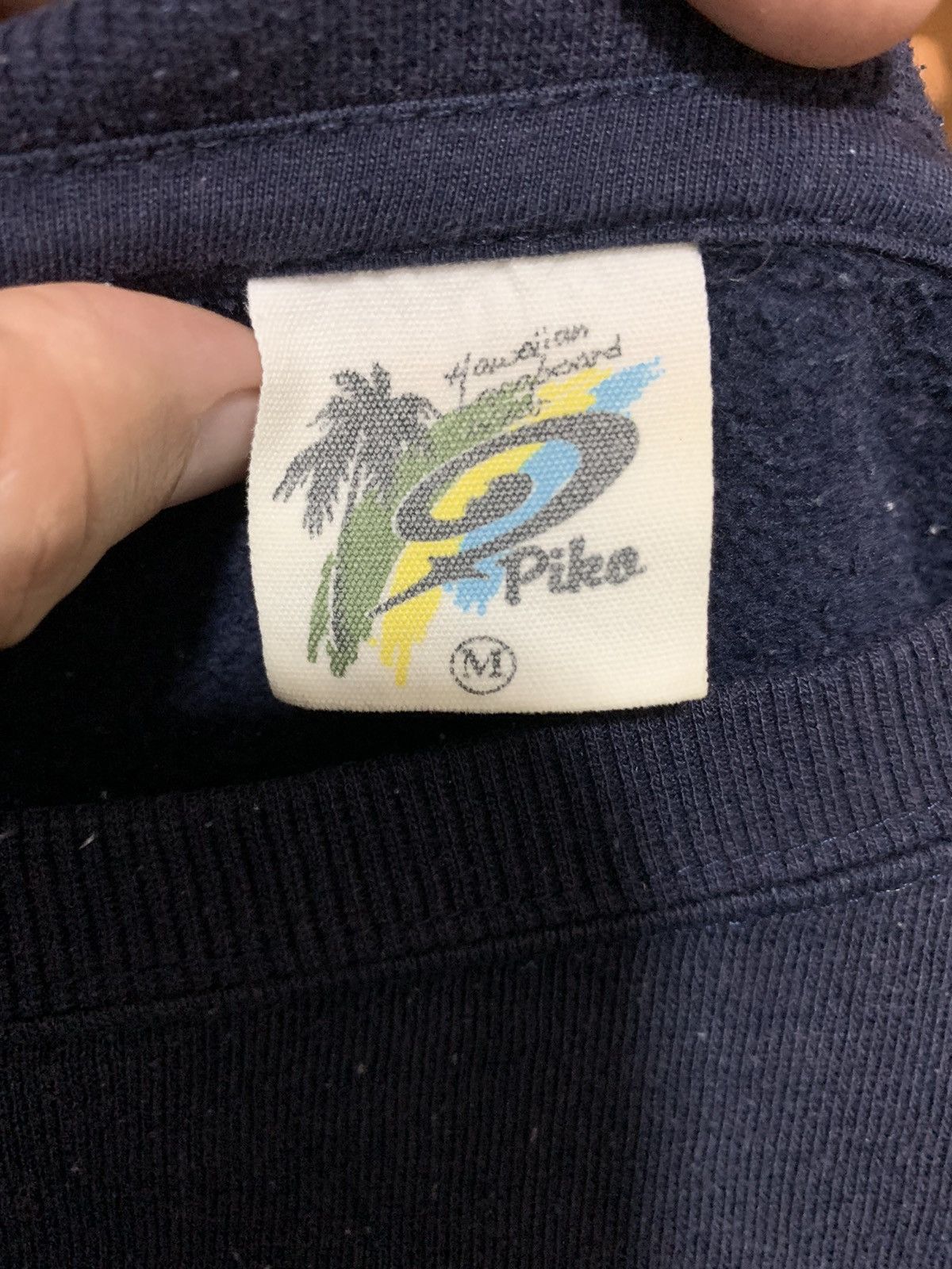 Vintage Vintage PIKO Hawaiian Longboard Crewneck Sweatshirt Big Logo Size US M / EU 48-50 / 2 - 8 Thumbnail