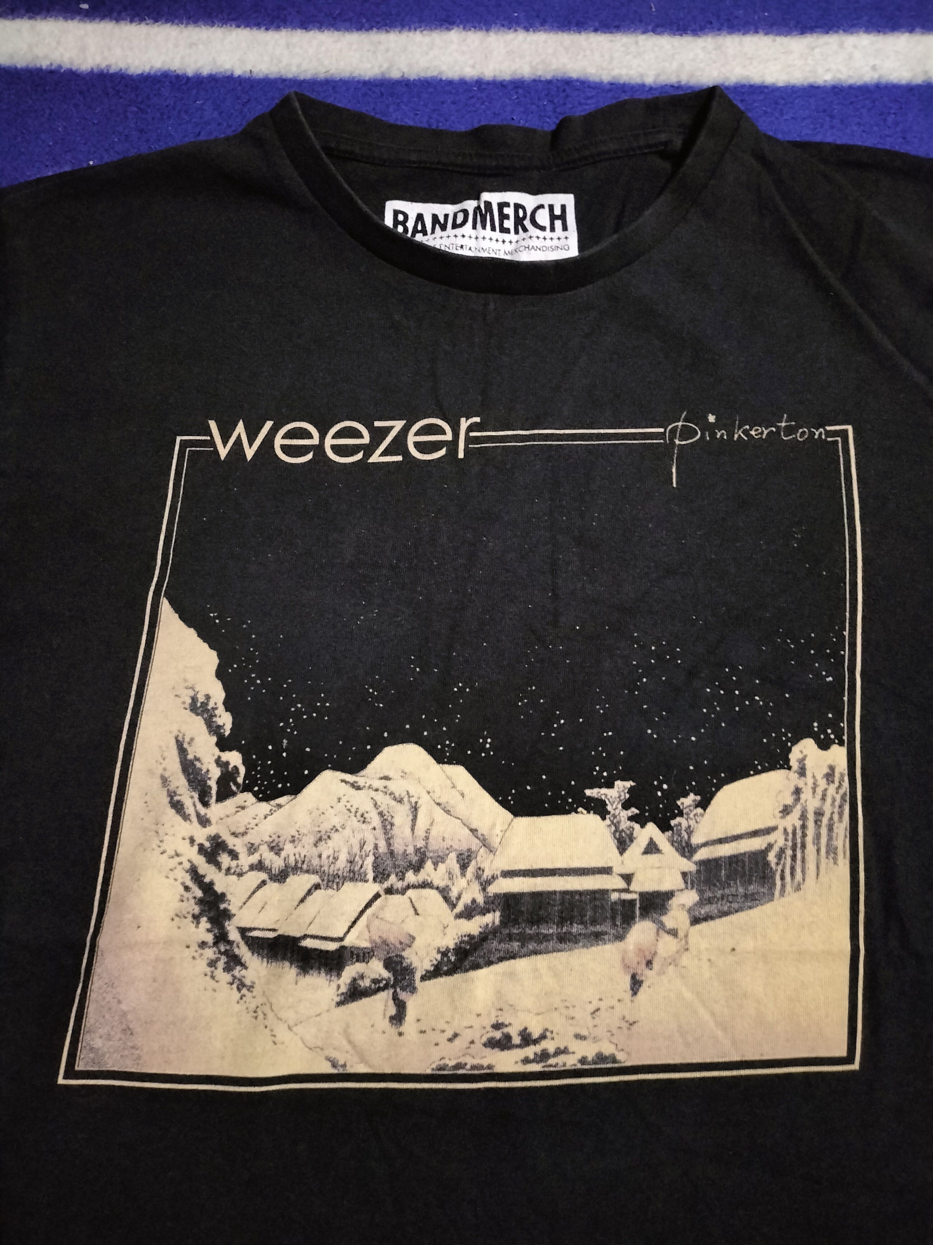 Band Tees Weezer Pickles album bandtees band merchandise Size US M / EU 48-50 / 2 - 2 Thumbnail