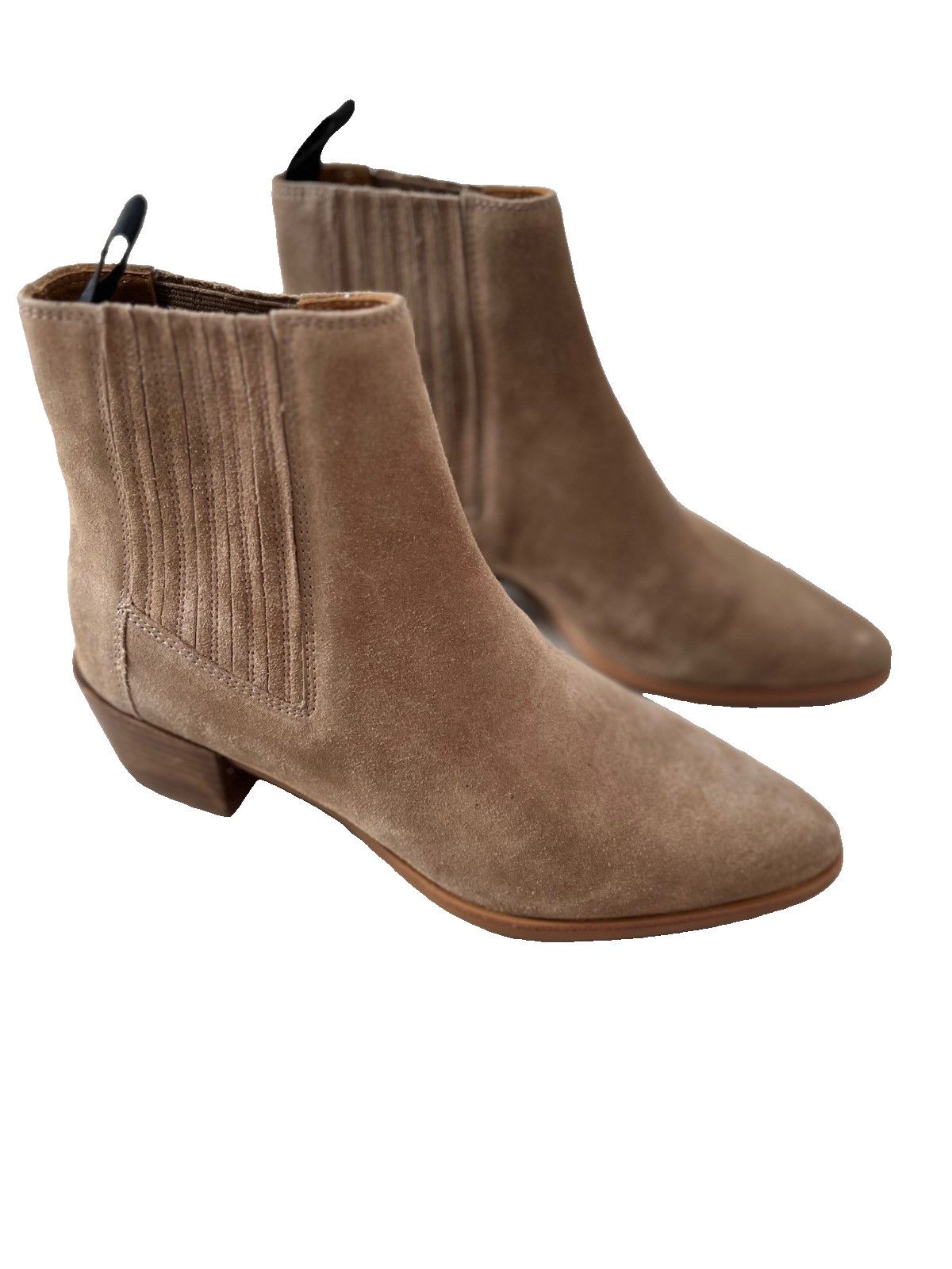 Rag & Bone Rag & Bone New York Rover Suede Chelsea Ankle Boots ( 9.5 ) Size US 9.5 / IT 39.5 - 2 Thumbnail