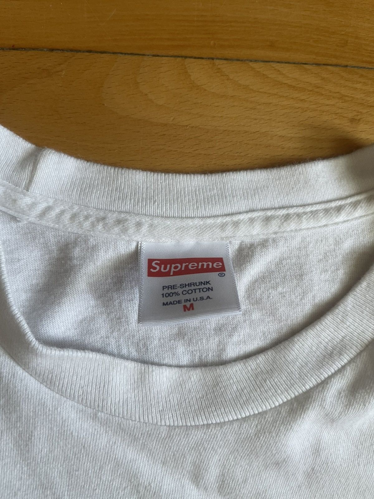 Supreme supreme chrismas 2016 Size US M / EU 48-50 / 2 - 2 Thumbnail