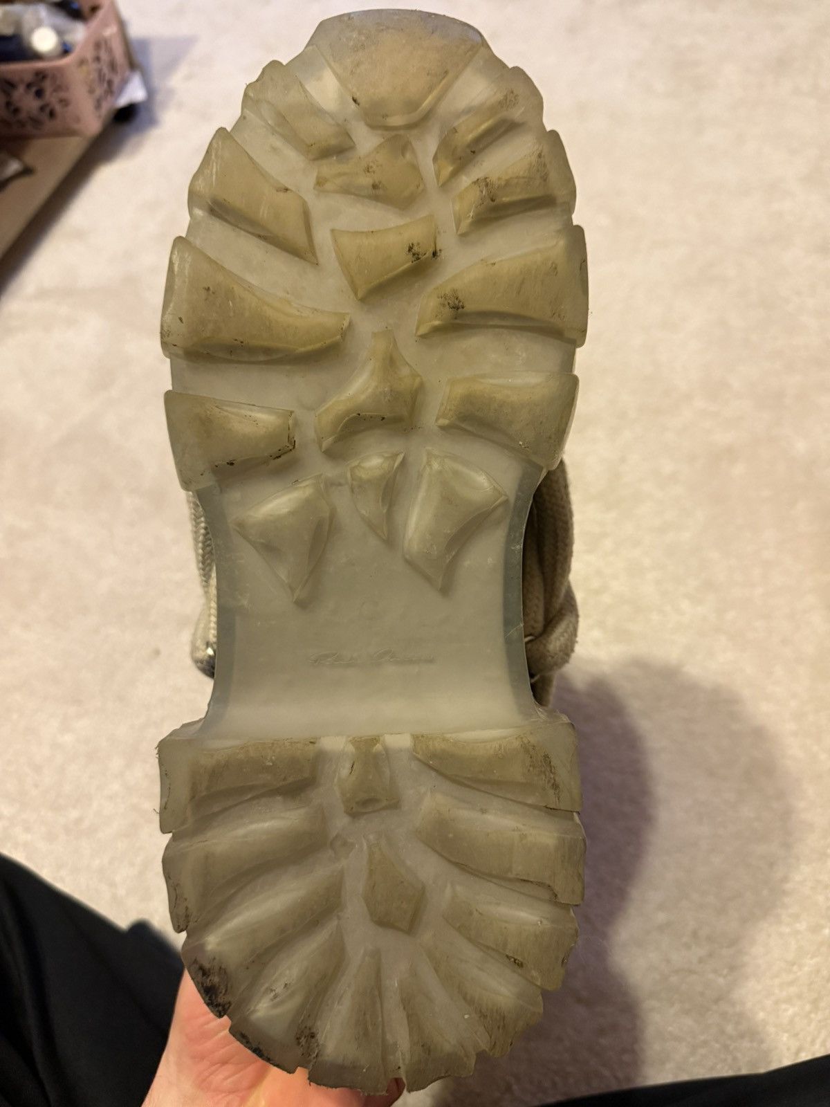 Rick Owens Rick Owens Lunar Boots Size US 9 / EU 42 - 5 Thumbnail
