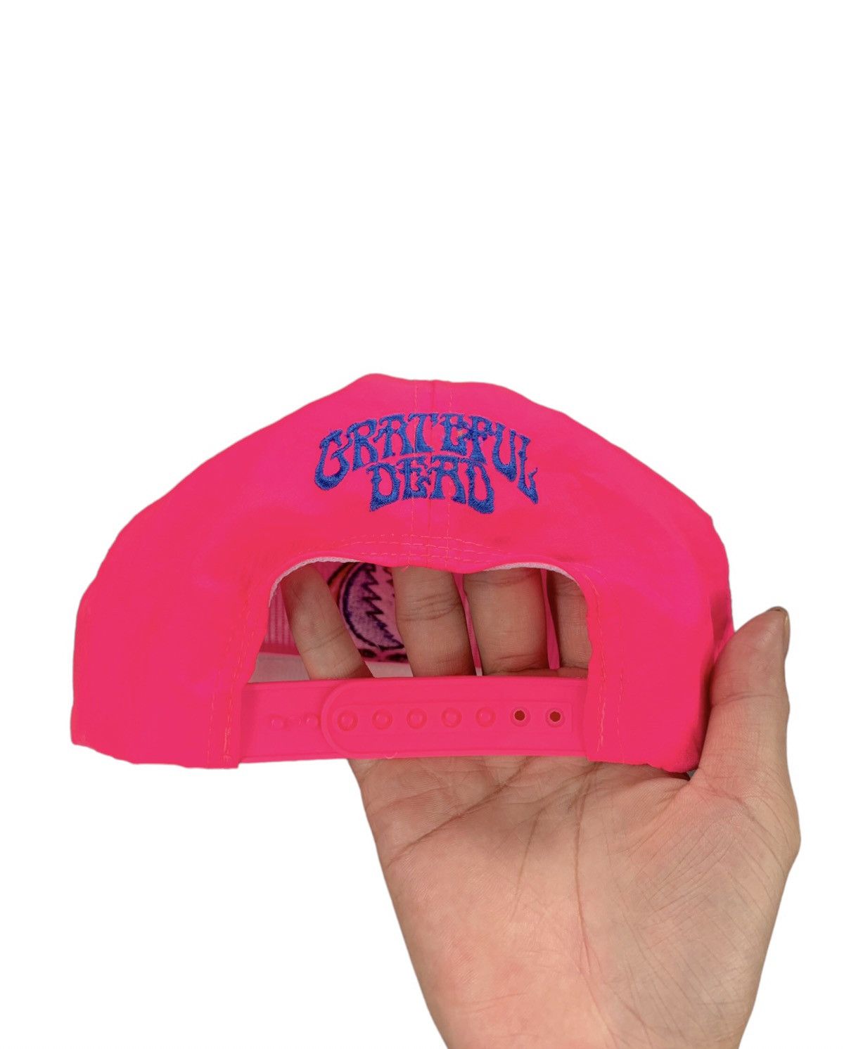 Band Tees × Grateful Dead × Vintage Vintage Grateful Dead Classic Logo Snapback Size ONE SIZE - 2 Thumbnail