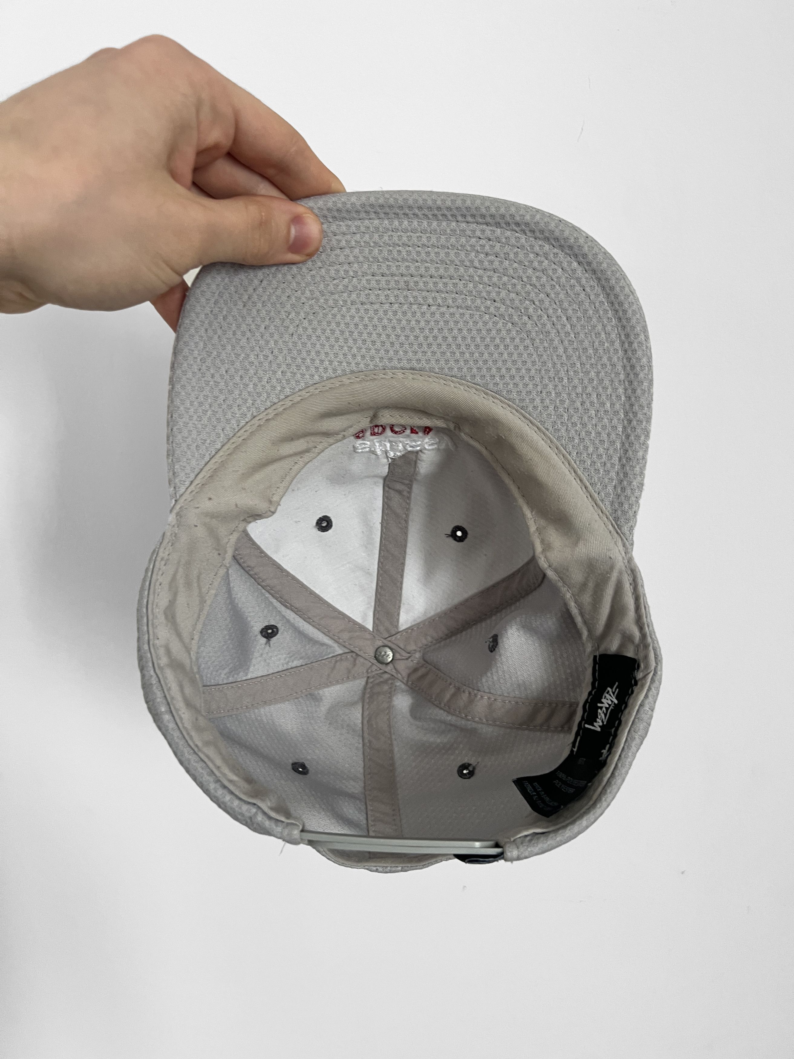 Stussy Stussy sport cap hat mesh Size ONE SIZE - 5 Thumbnail