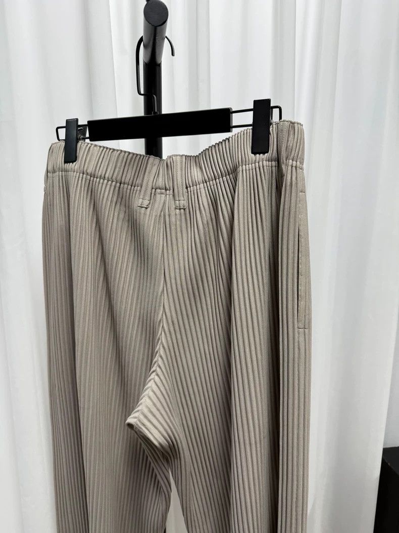 Issey Miyake Issey miyake size os Striped loose trousers 2504-Nextarrow Size US 30 / EU 46 - 5 Thumbnail