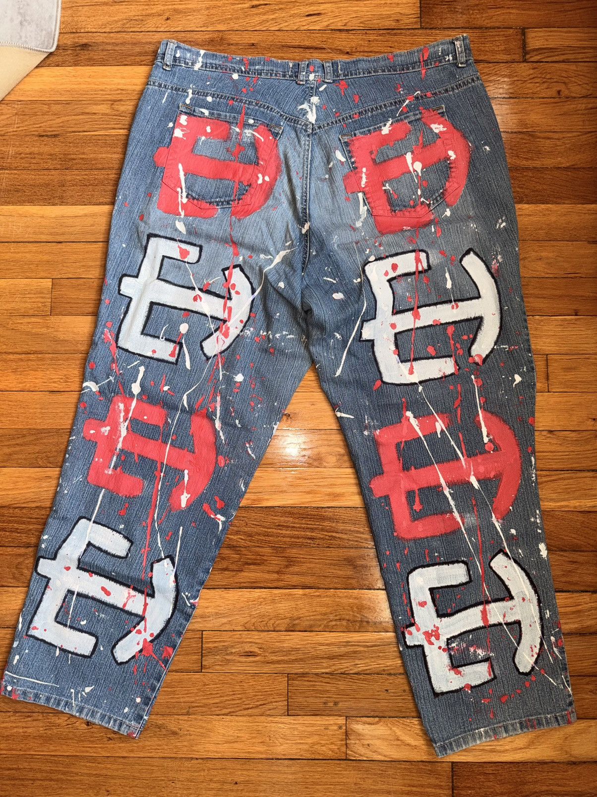 Other 1/1 EASY TARGET DENIM Size US 38 / EU 54 - 2 Thumbnail