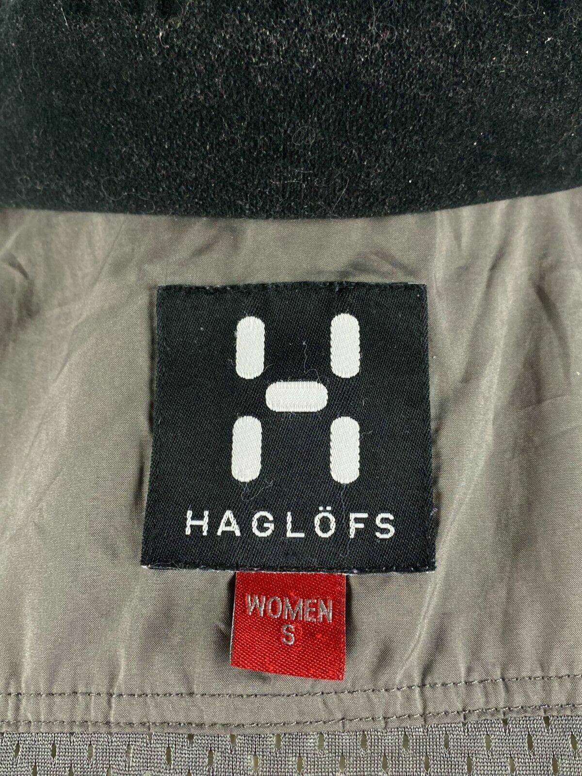 Haglofs Haglofs Hiking Outdoor Jacket S US 4-6 UK 8-10 EU 36-38 Size S / US 4 / IT 40 - 11 Thumbnail