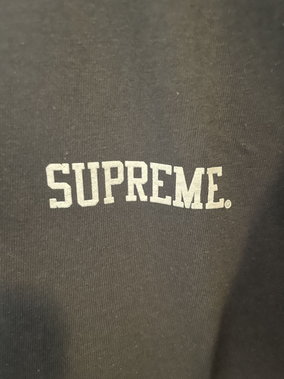 Supreme Supreme Fighter Tee Size US XL / EU 56 / 4 - 3 Thumbnail