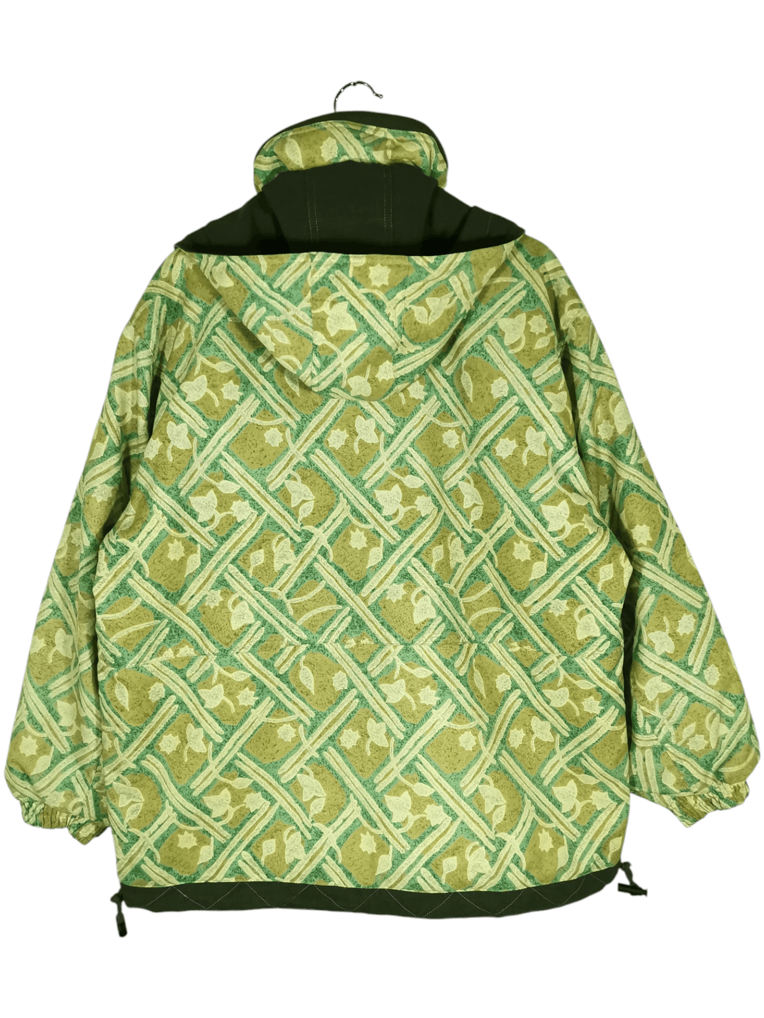 Japanese Brand Ski Snow Board WINDEX Jacket Vintage 90s Size US L / EU 52-54 / 3 - 3 Thumbnail