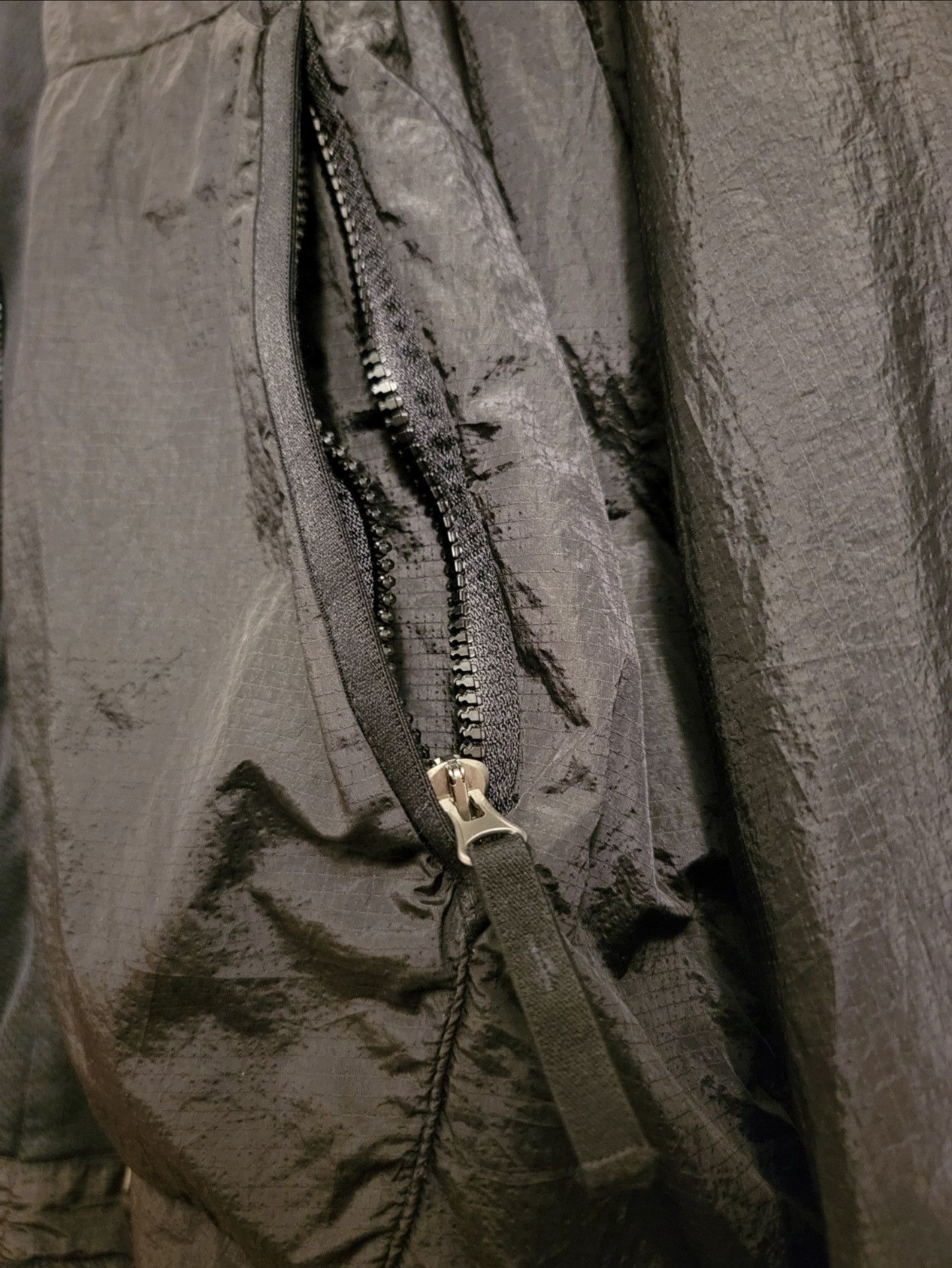 Stone Island Stone Island Nylon Metal Ripstop Jacket Size US L / EU 52-54 / 3 - 10 Thumbnail