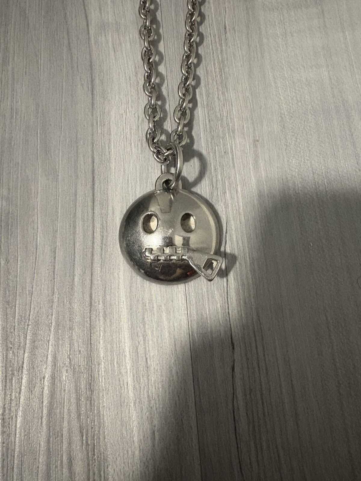 Other Rhino dick pill Emoji Chain Size ONE SIZE - 2 Thumbnail