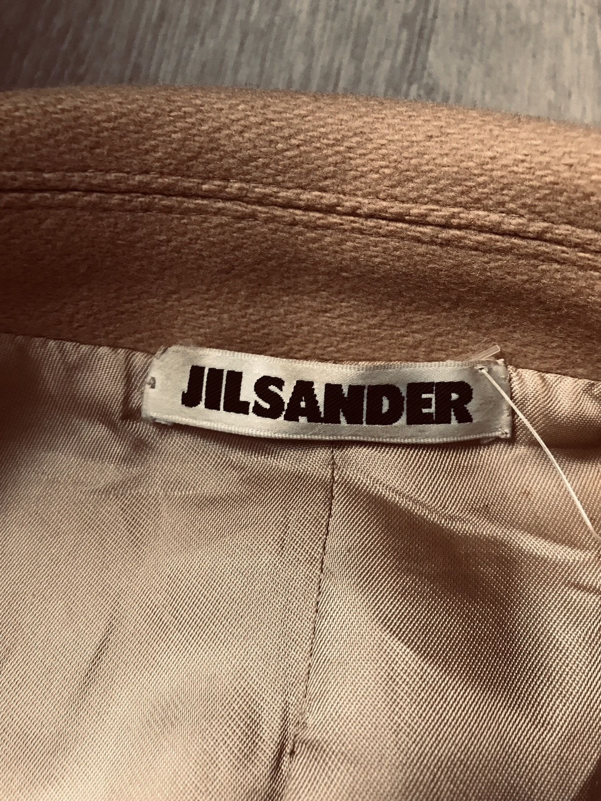 Jil Sander Jil Sander wool coat Size XS / US 0-2 / IT 36-38 - 9 Thumbnail