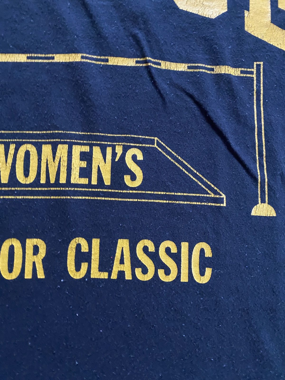 Russell Athletic Vintage 80’s Purdue Russell Women’s Volleyball Single Stitch Size US XS / EU 42 / 0 - 8 Thumbnail