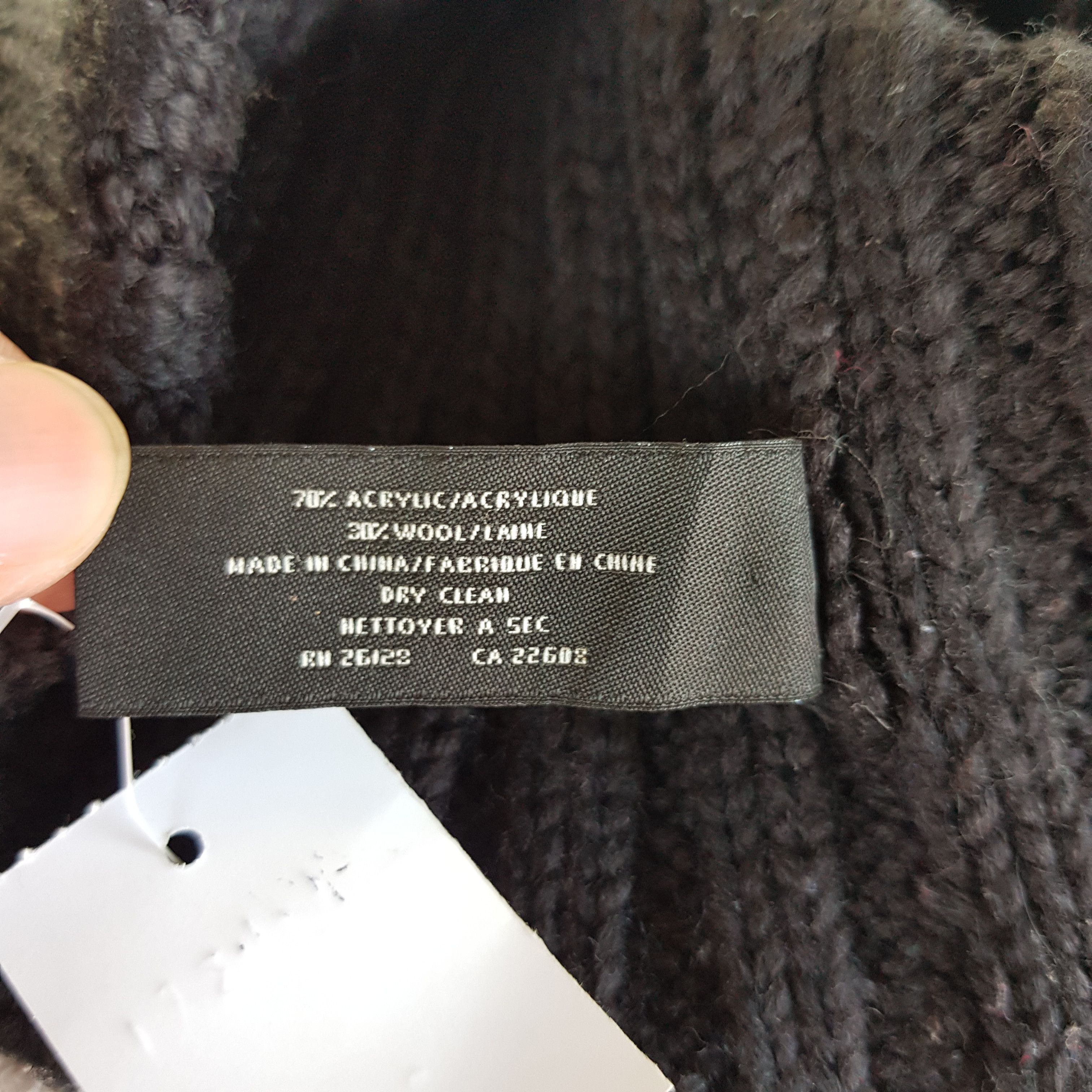 U.S. Polo Assn. Vintage Polo Jeans Beanie Snow Caps Polo Jeans Hats Size ONE SIZE - 7 Thumbnail