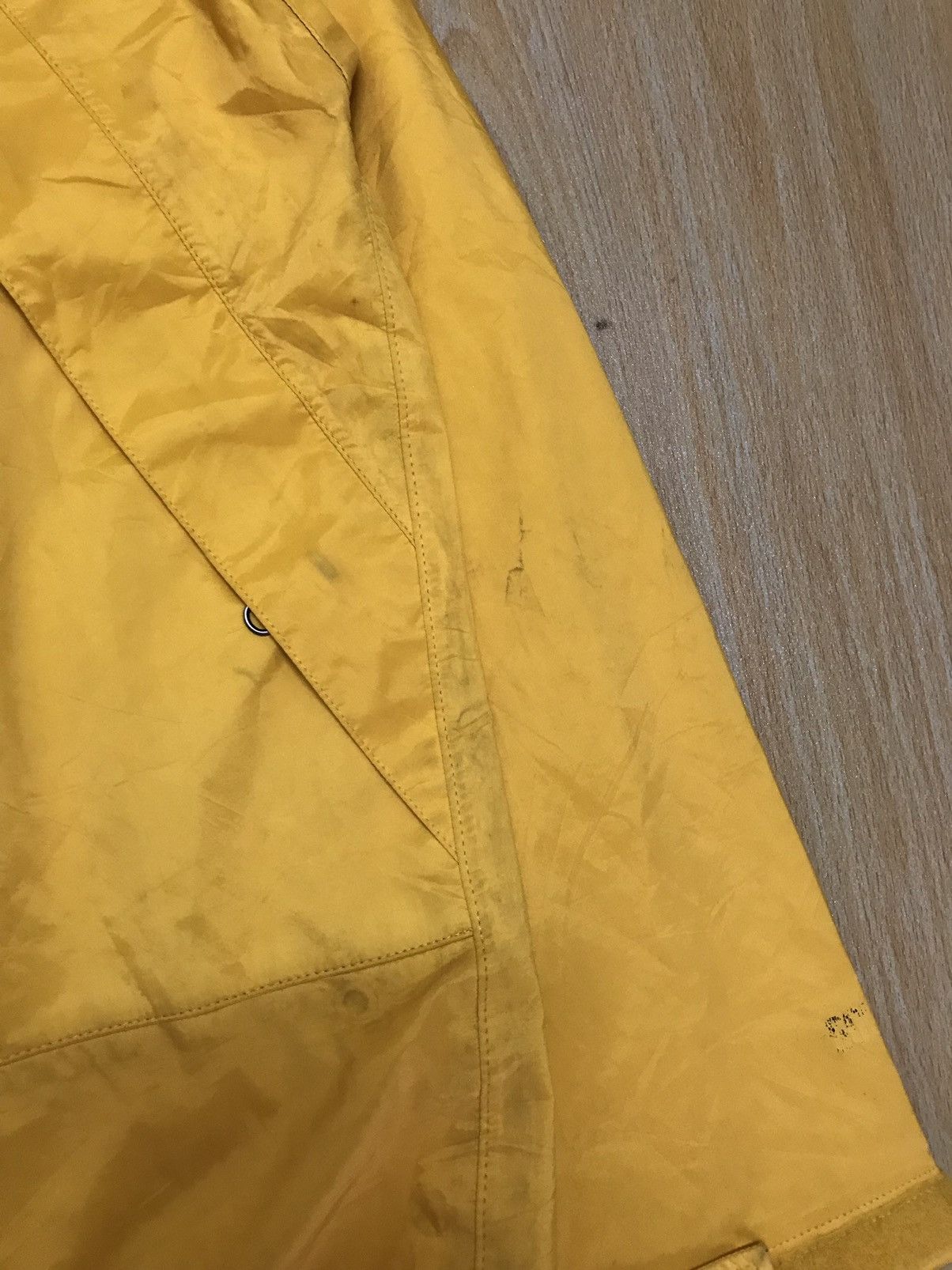 The North Face × Vintage Vintage The North Face Goretex Jacket With Pants Size US M / EU 48-50 / 2 - 7 Thumbnail