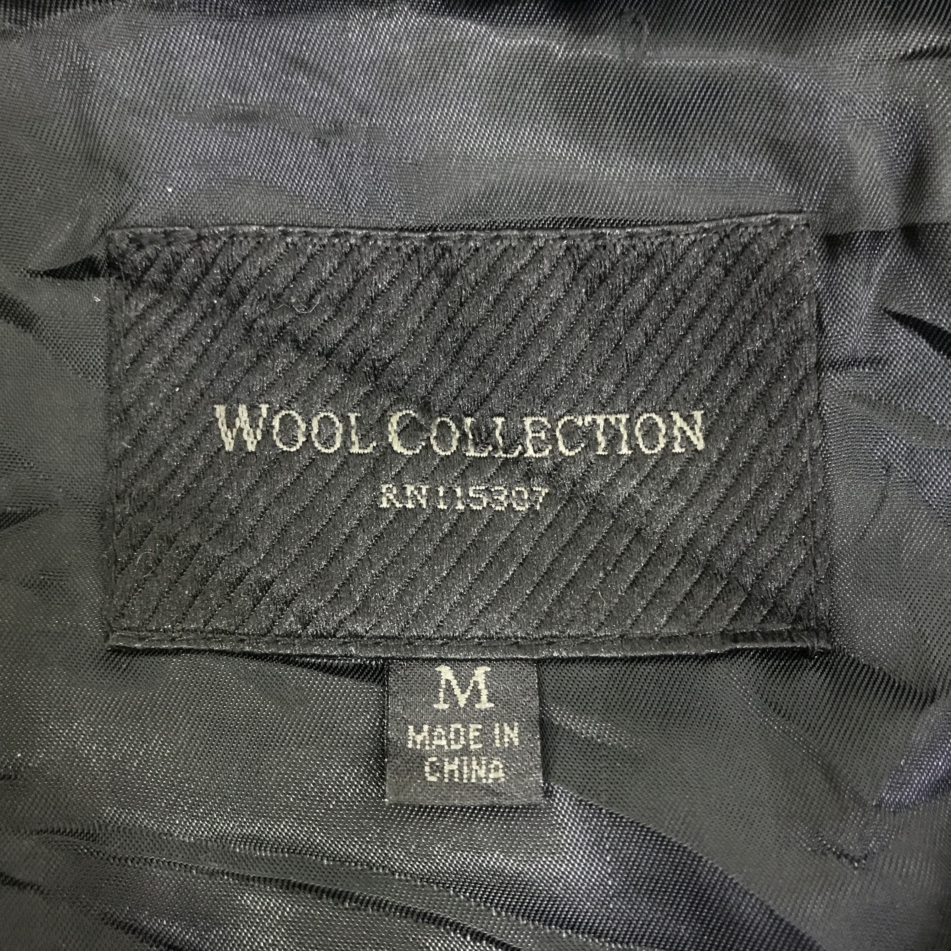 Japanese Brand wool collection Wool Navajo design jacket K121B10 Size US M / EU 48-50 / 2 - 11 Thumbnail