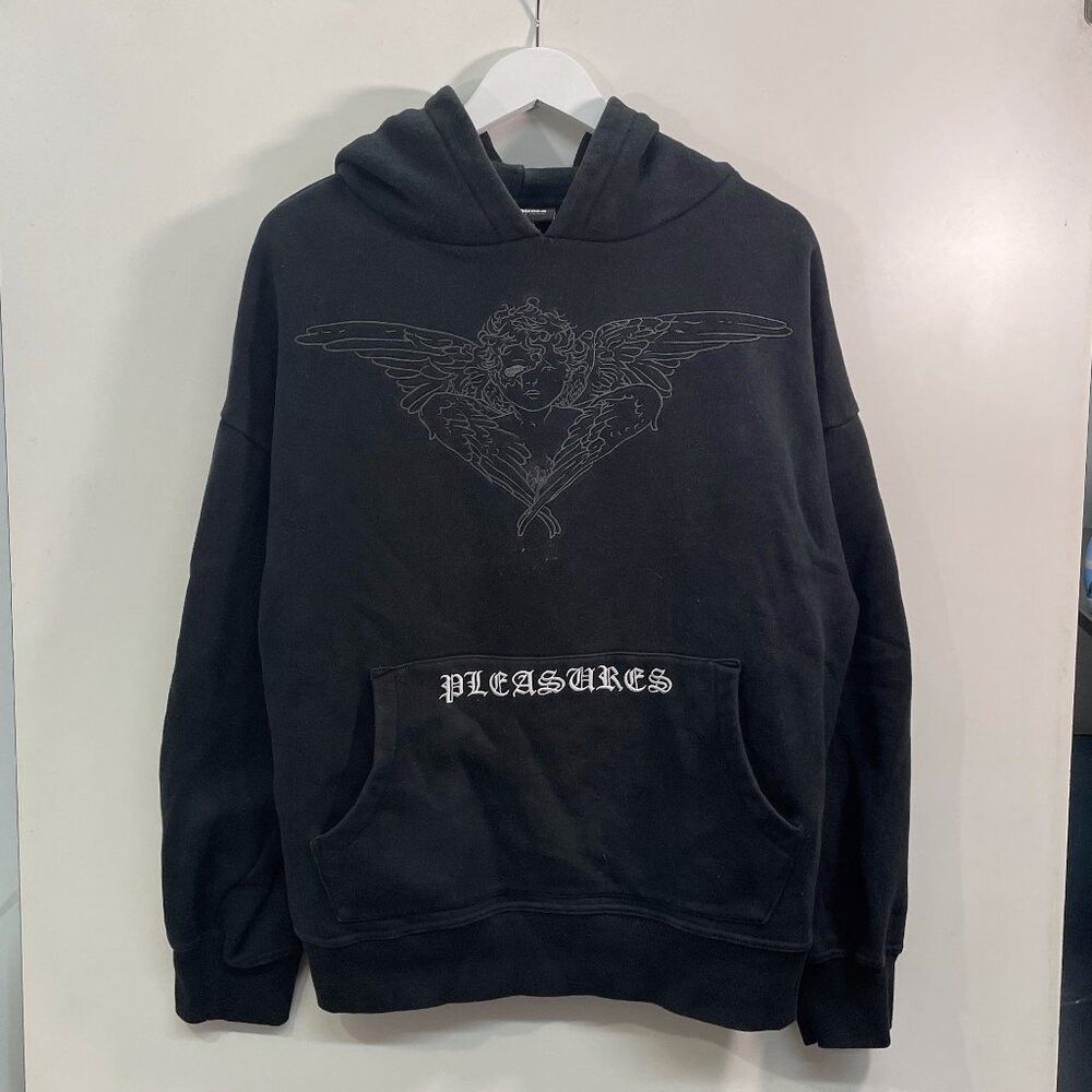 Pleasures Pleasures Hoodie Size US XL / EU 56 / 4 - 1 Thumbnail