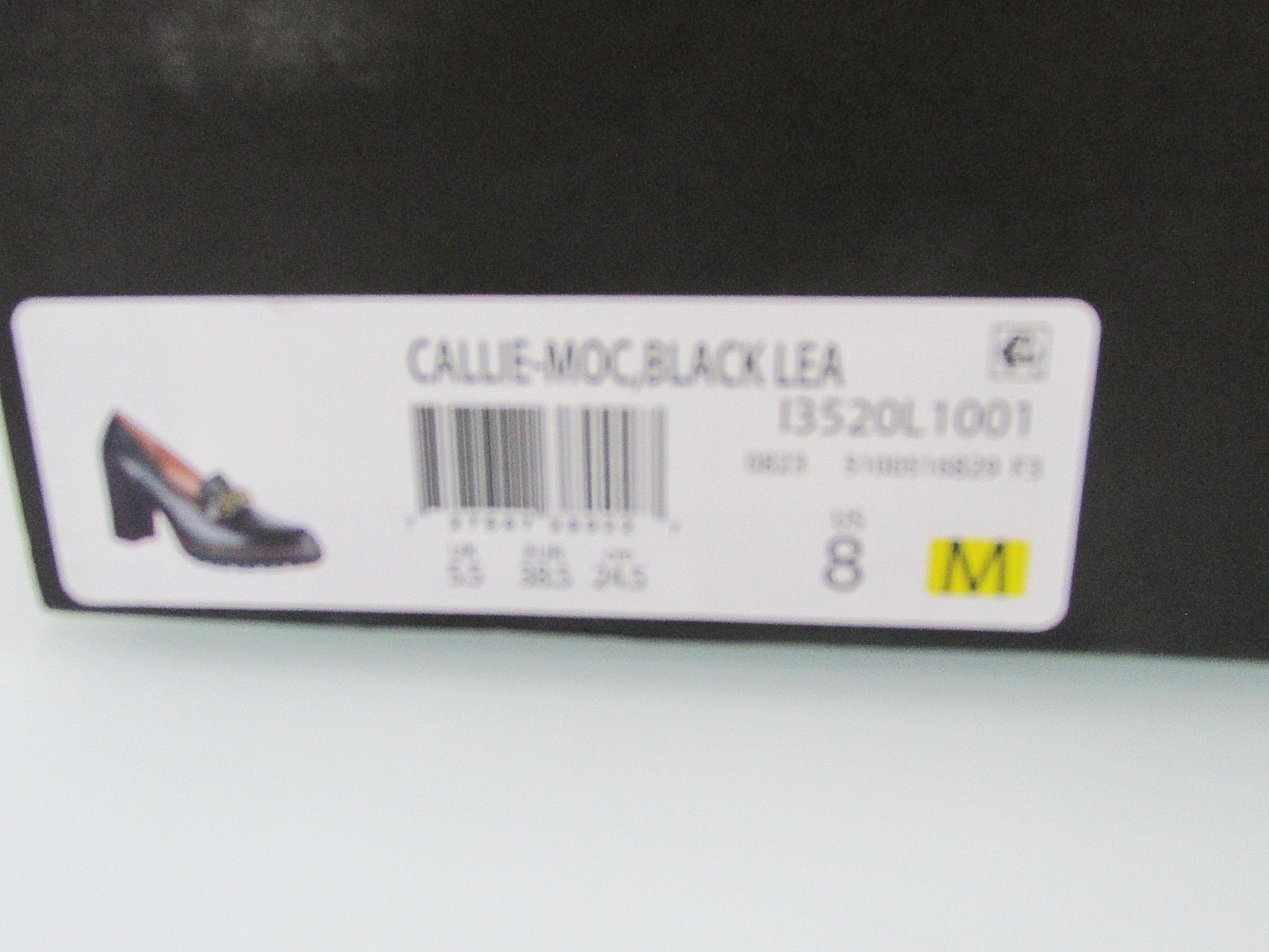 Naturalizer Naturalizer (Lea) New Leather Heels Size 8M Size US 8 / IT 38 - 8 Thumbnail