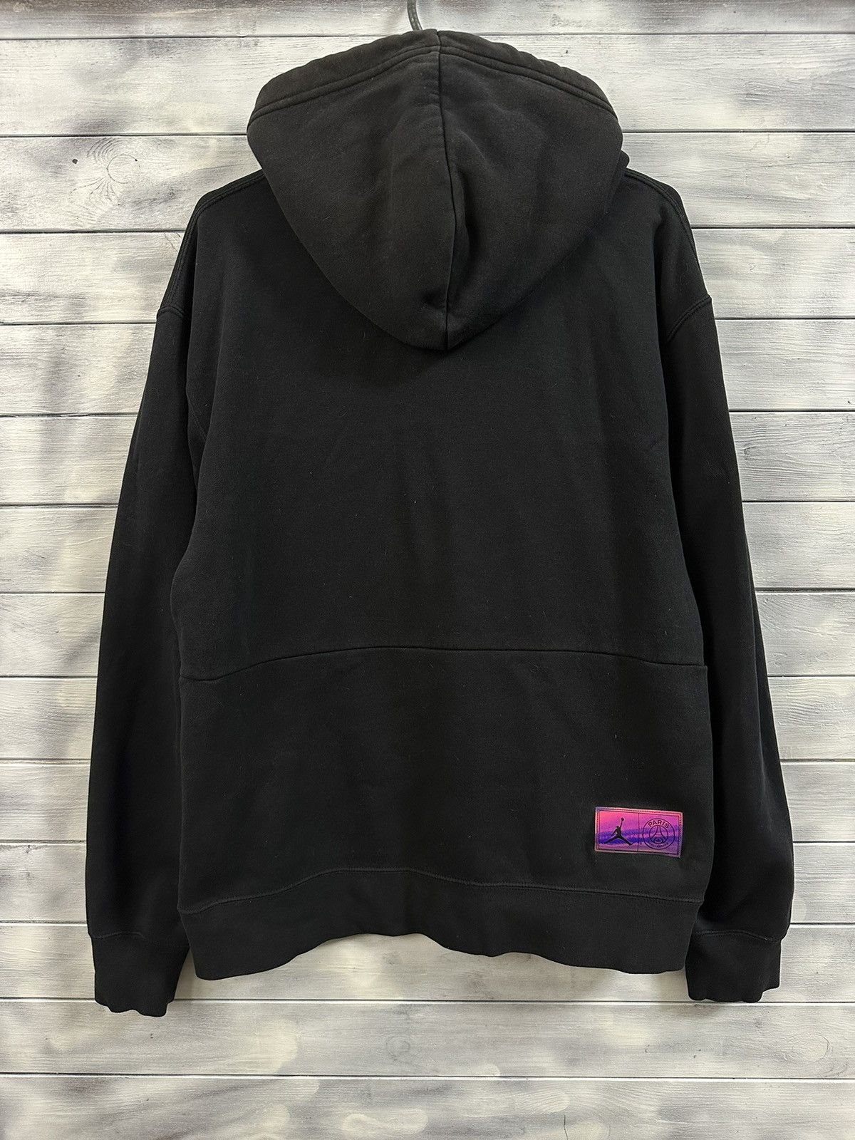 Jordan Brand Rare Hoodie Jordan x PSG Soccer Nike Drill FootballZ Size US M / EU 48-50 / 2 - 6 Thumbnail