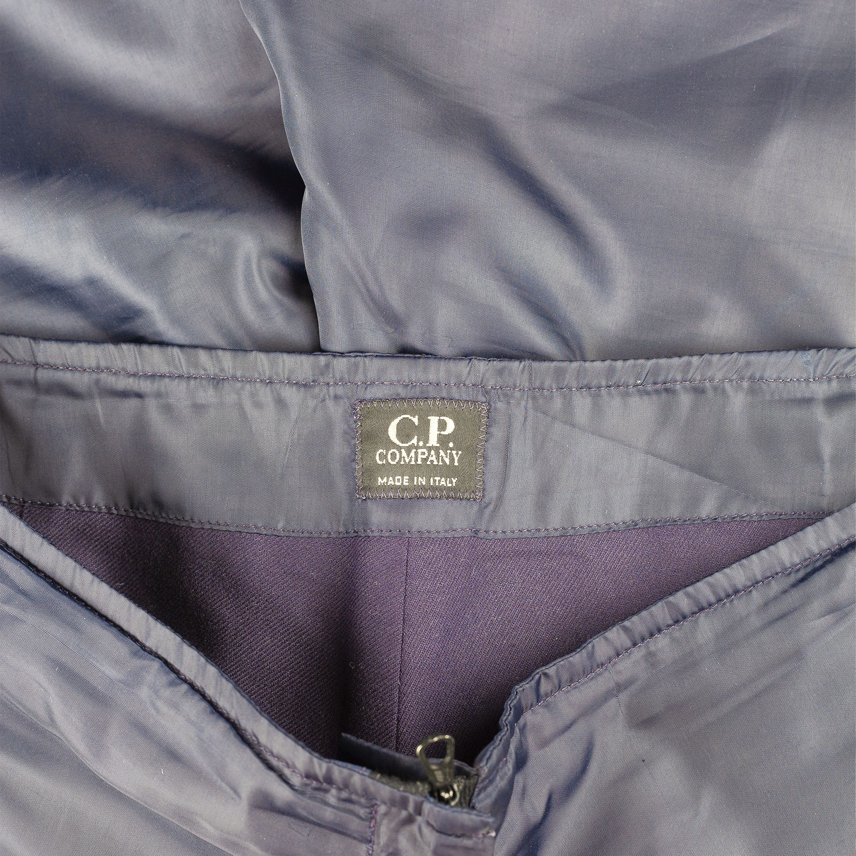 C.P. Company CP Company Vintage Waterproof Navy Set (S) Size S / US 4 / IT 40 - 8 Thumbnail