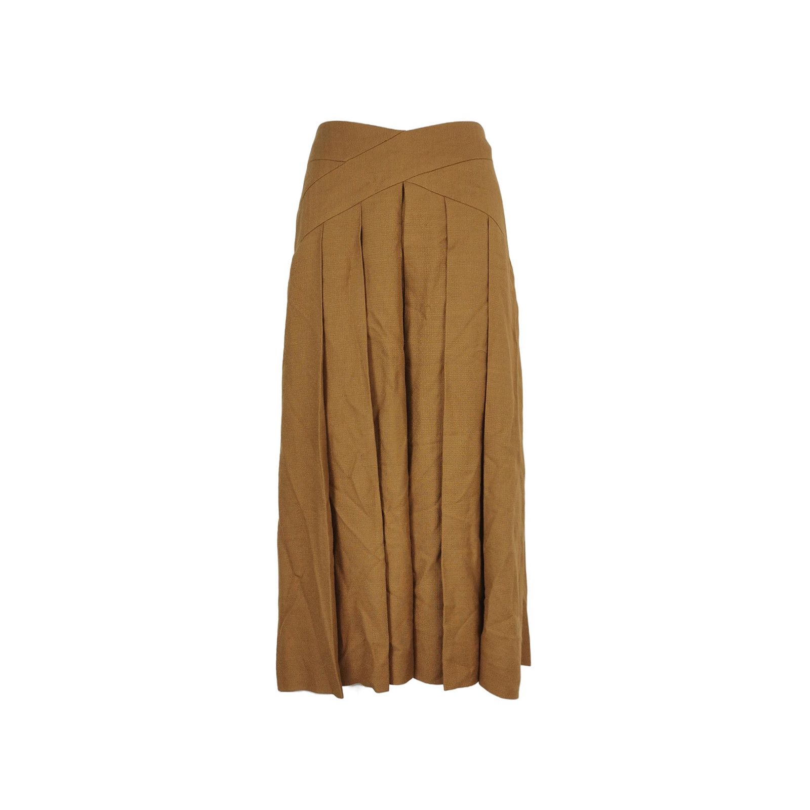 Gucci Gucci Women 42 Midi Skirts Size 42" / US 20 - 1 Thumbnail