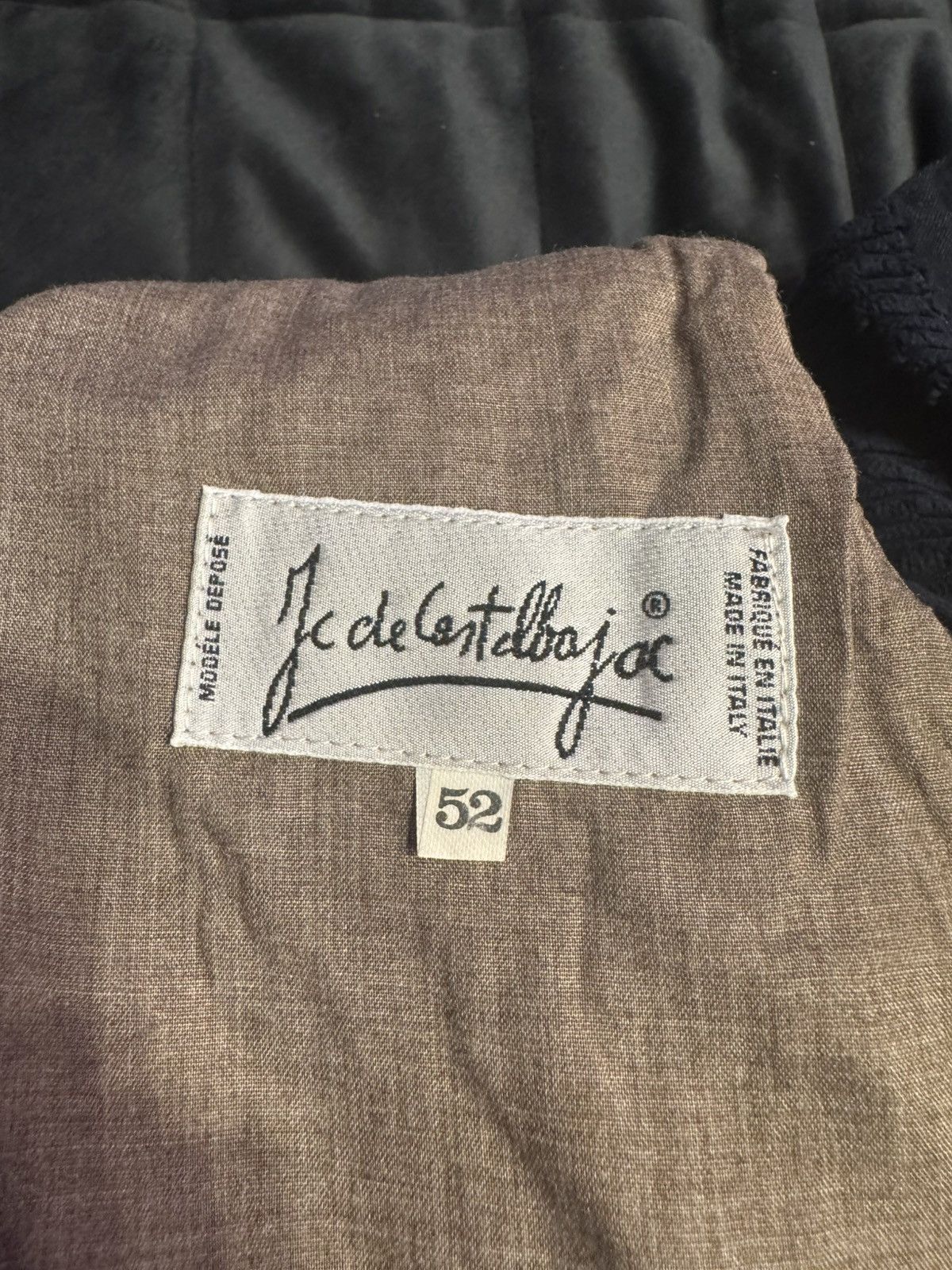 Jean Charles De Castelbajac 1995 Og Hanna Barbera Jean Charles Castelbajac Vintage Vest Size US L / EU 52-54 / 3 - 4 Thumbnail
