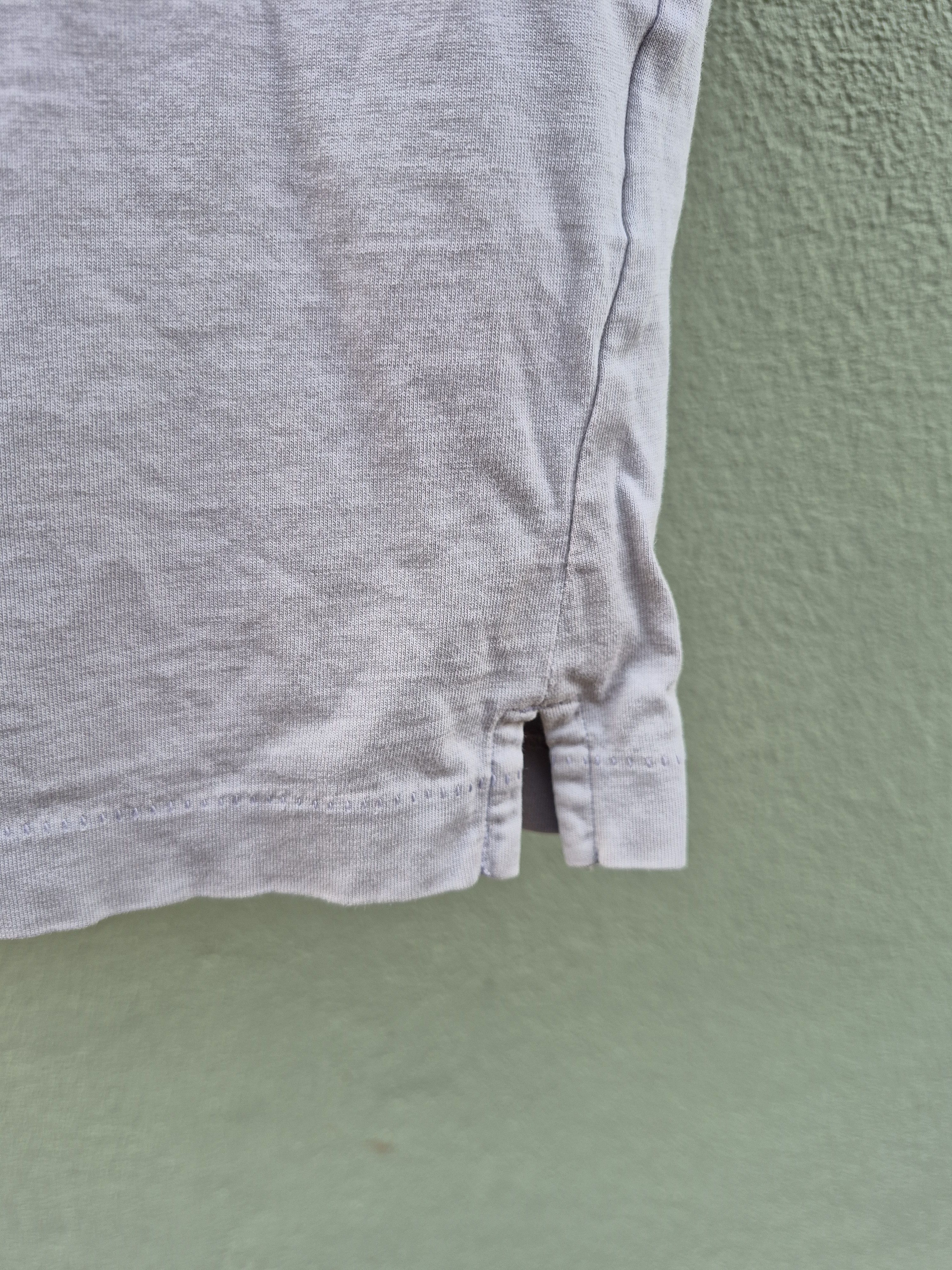 Japanese Brand × Uniqlo 🔥Uniqlo +J Jil Sander Basic Tee Size US XL / EU 56 / 4 - 3 Thumbnail
