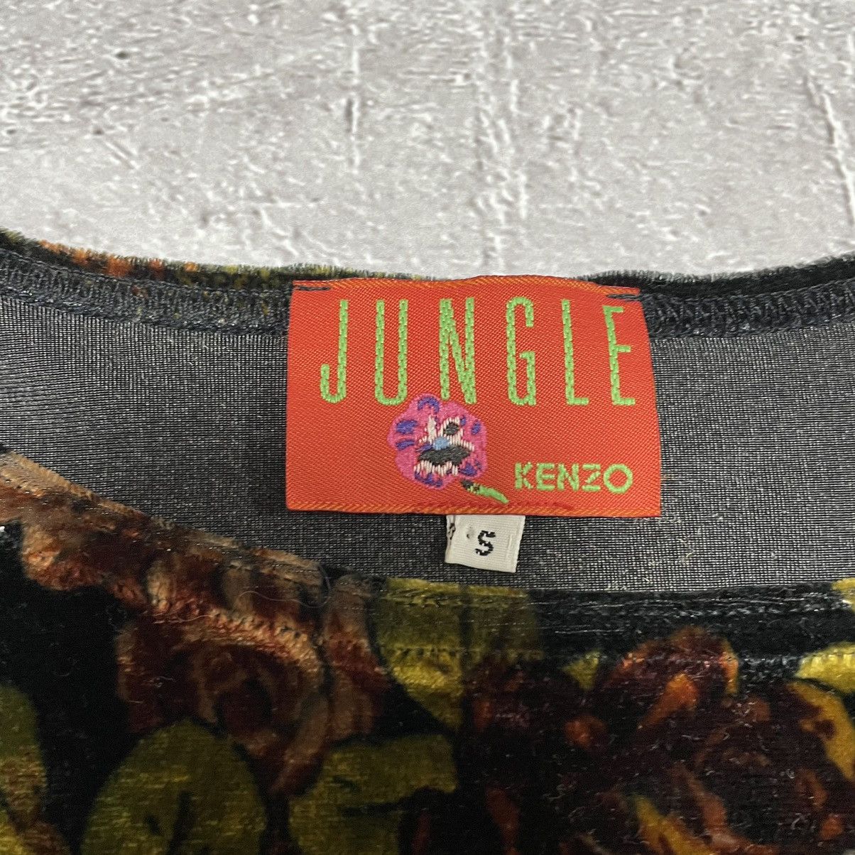 Japanese Brand × Jean Paul Gaultier × Kenzo Kenzo Size S / US 4 / IT 40 - 3 Thumbnail