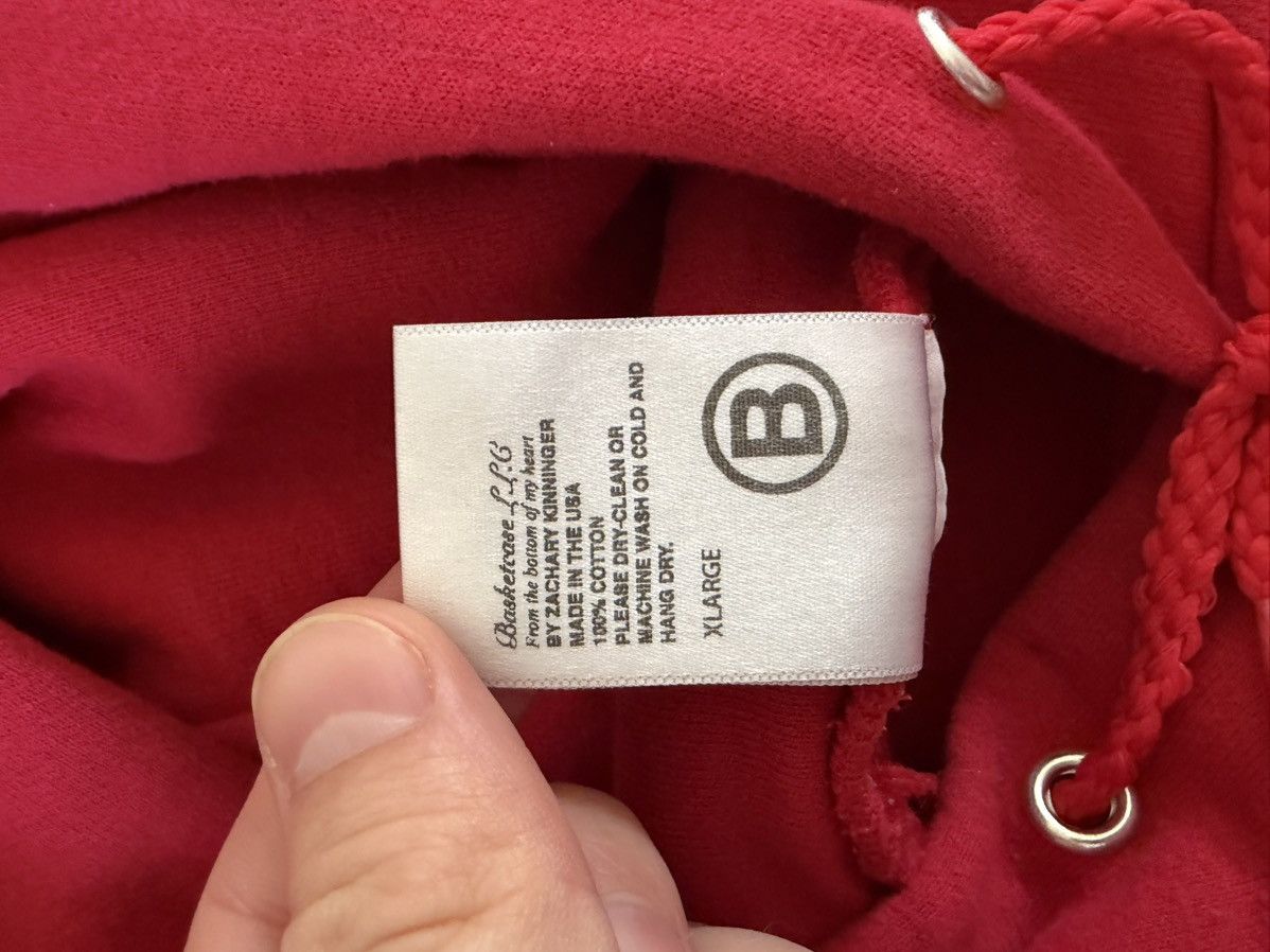 basketcase gallery Basketcase Gallery NJ Devil’s Cropped Hoodie Size US XL / EU 56 / 4 - 3 Thumbnail