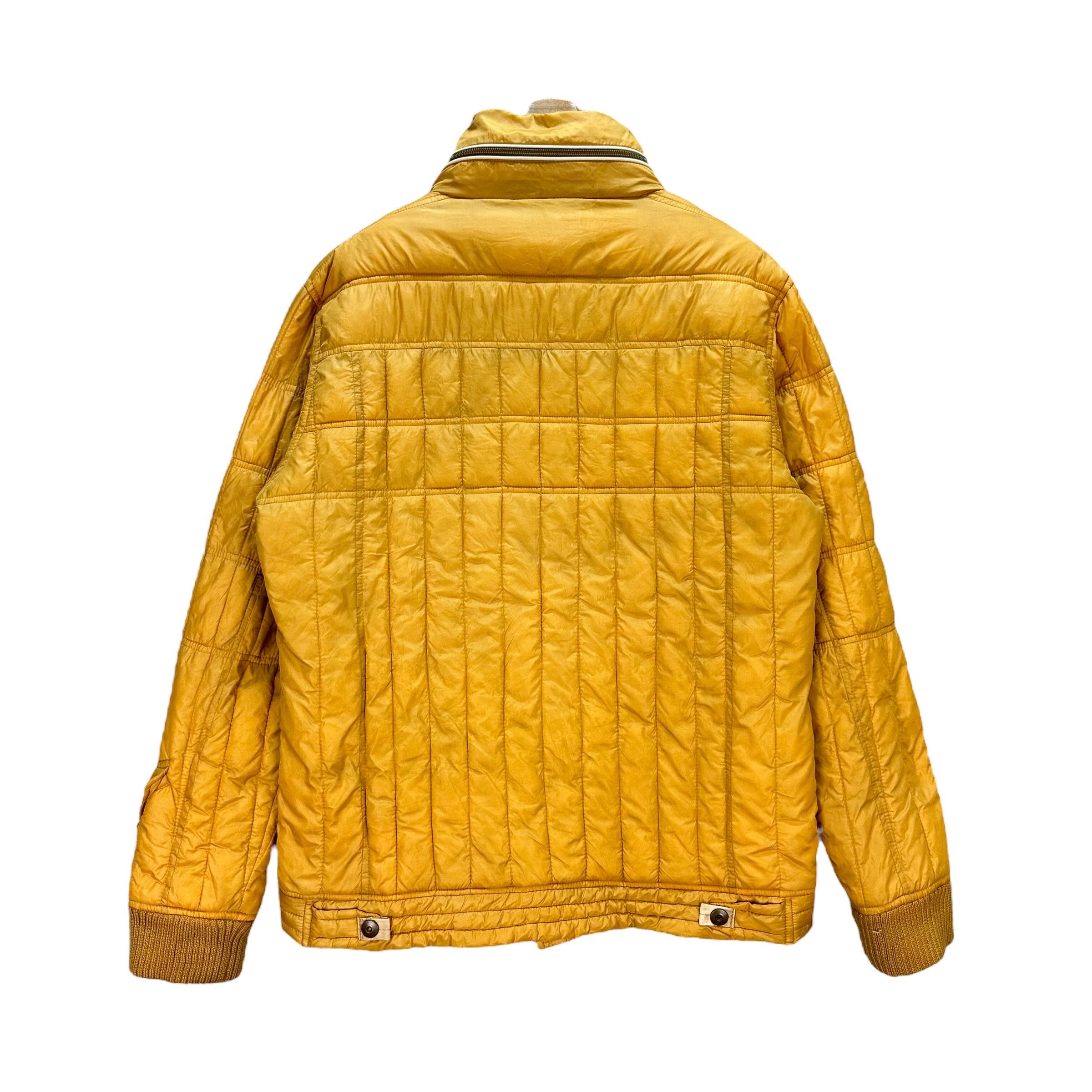 Avirex AVIREX VARSITY Nylon Puffer Hooded Jacket #A74-1791 Size US XL / EU 56 / 4 - 13 Thumbnail