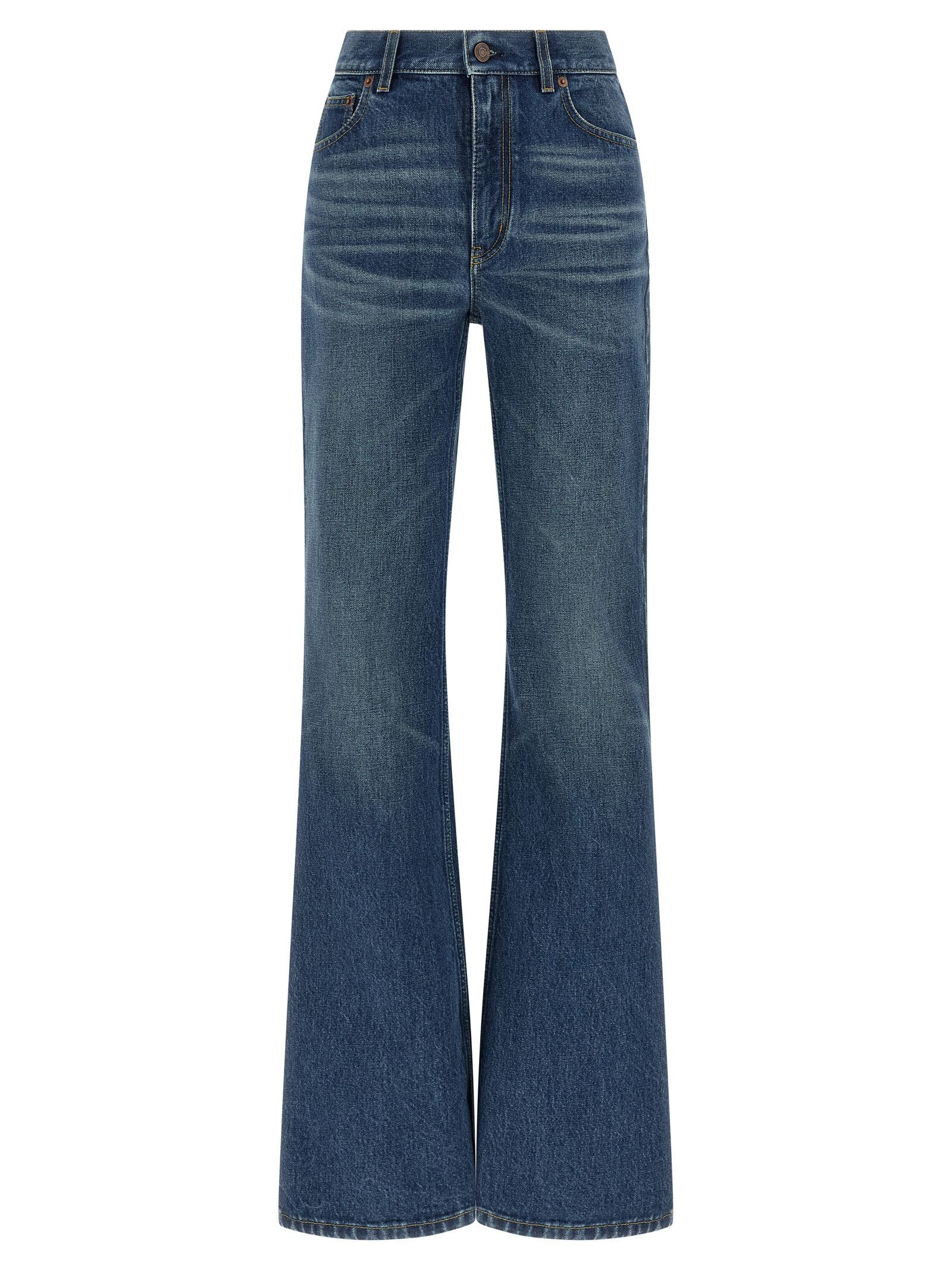 Chloe Palazzo jeans Size 25" / US 0 / IT 36 - 1 Thumbnail