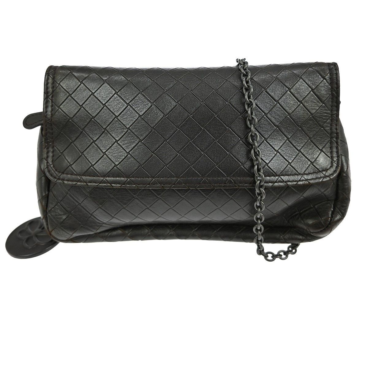 Bottega Veneta Bottega Veneta Intrecciato Shoulder bag Leather Size ONE SIZE - 1 Thumbnail
