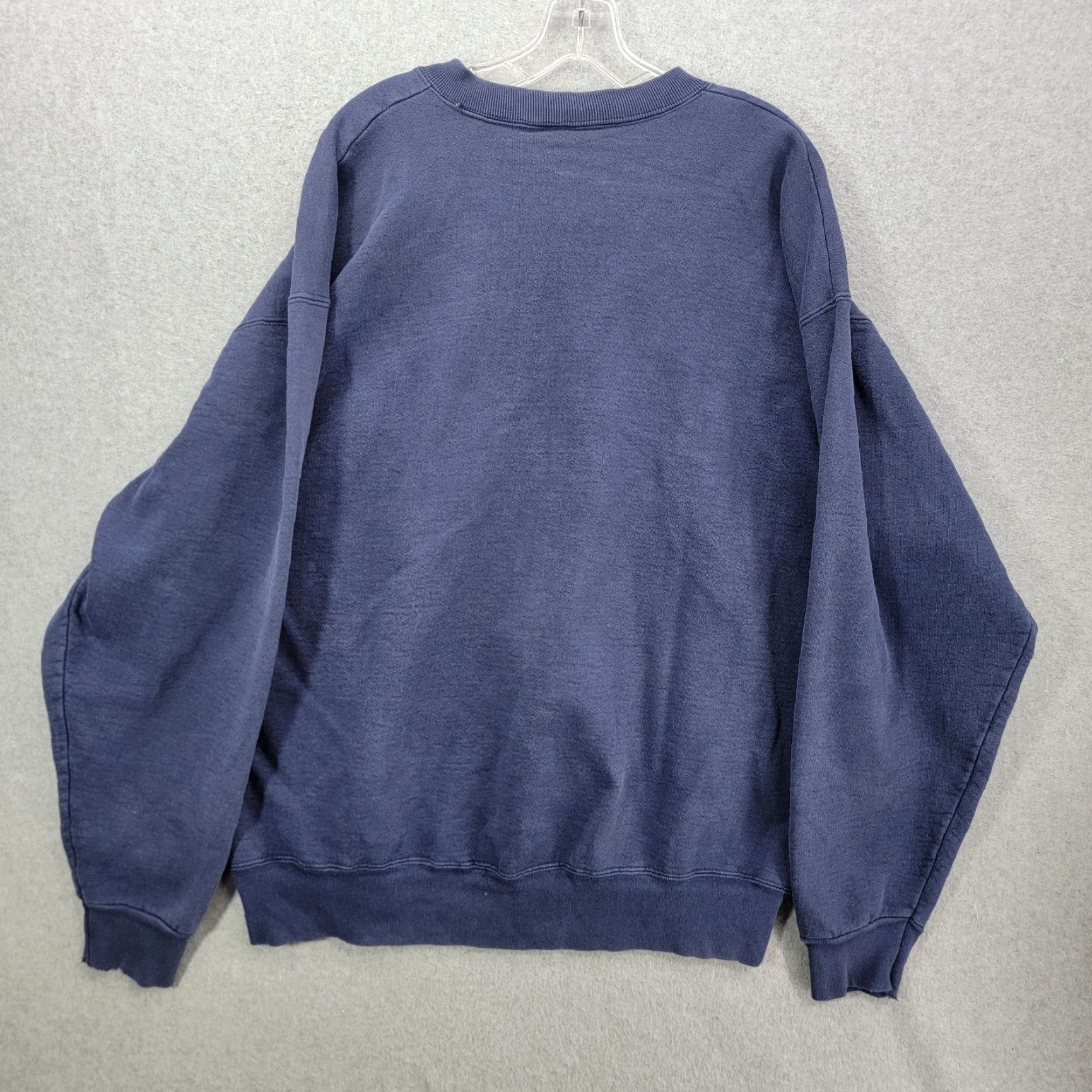 Fruit Of The Loom VINTAGE Alaska Sweatshirt Adult XL Fruit of the Loom the Last Frontier Pullover Size US XL / EU 56 / 4 - 6 Thumbnail