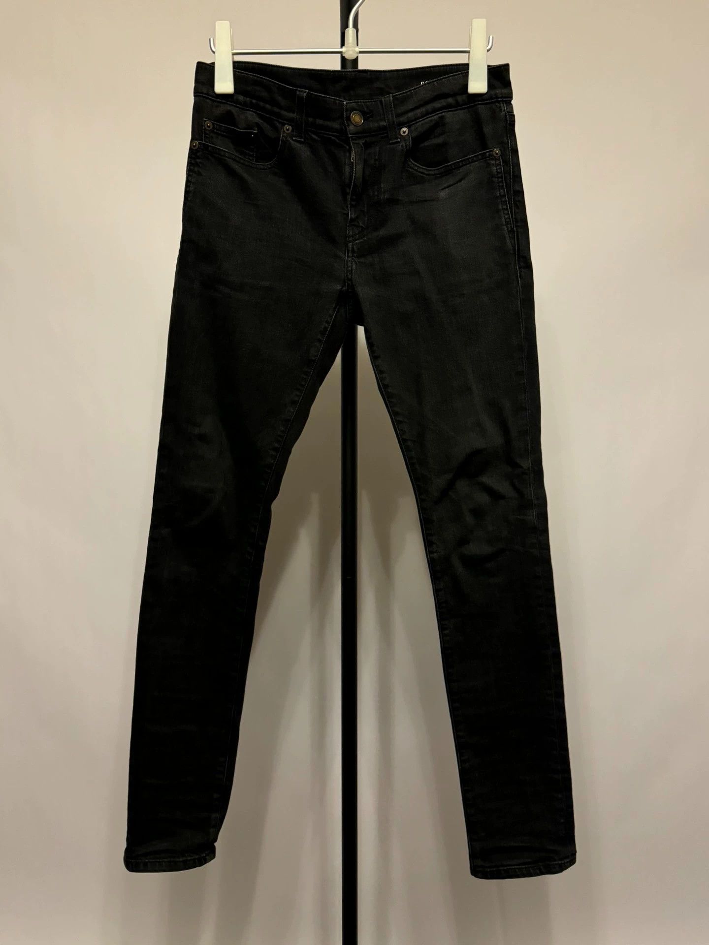 Saint Laurent Paris Saint Laurent Paris jeans Size US 29 - 1 Thumbnail