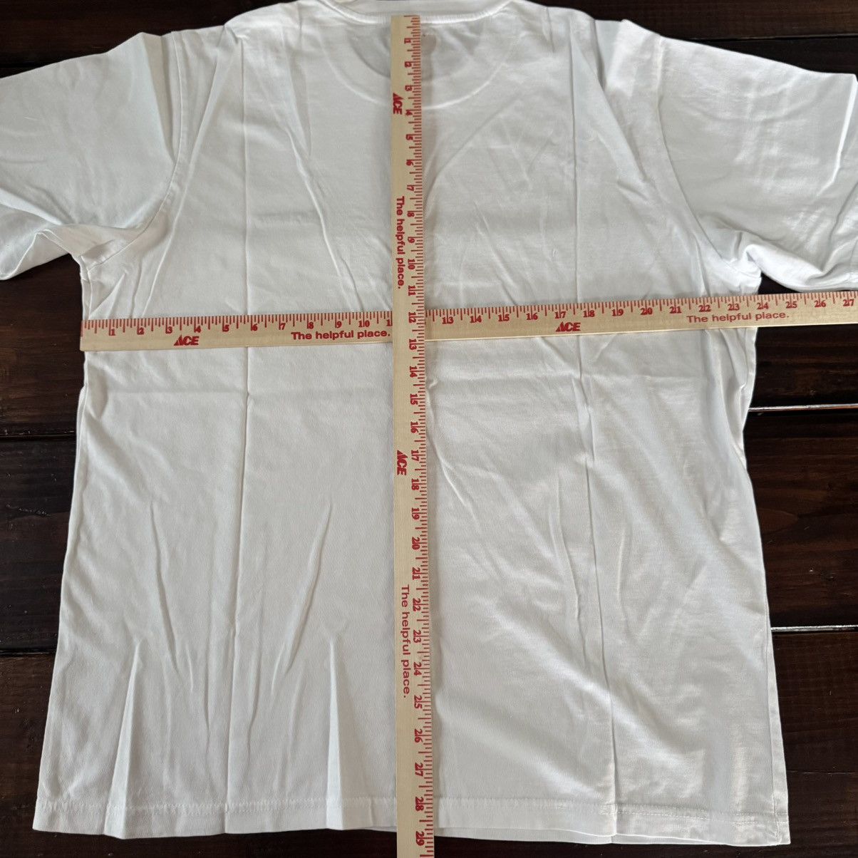 Supreme Supreme Washed S/S Tee Size US XL / EU 56 / 4 - 10 Thumbnail