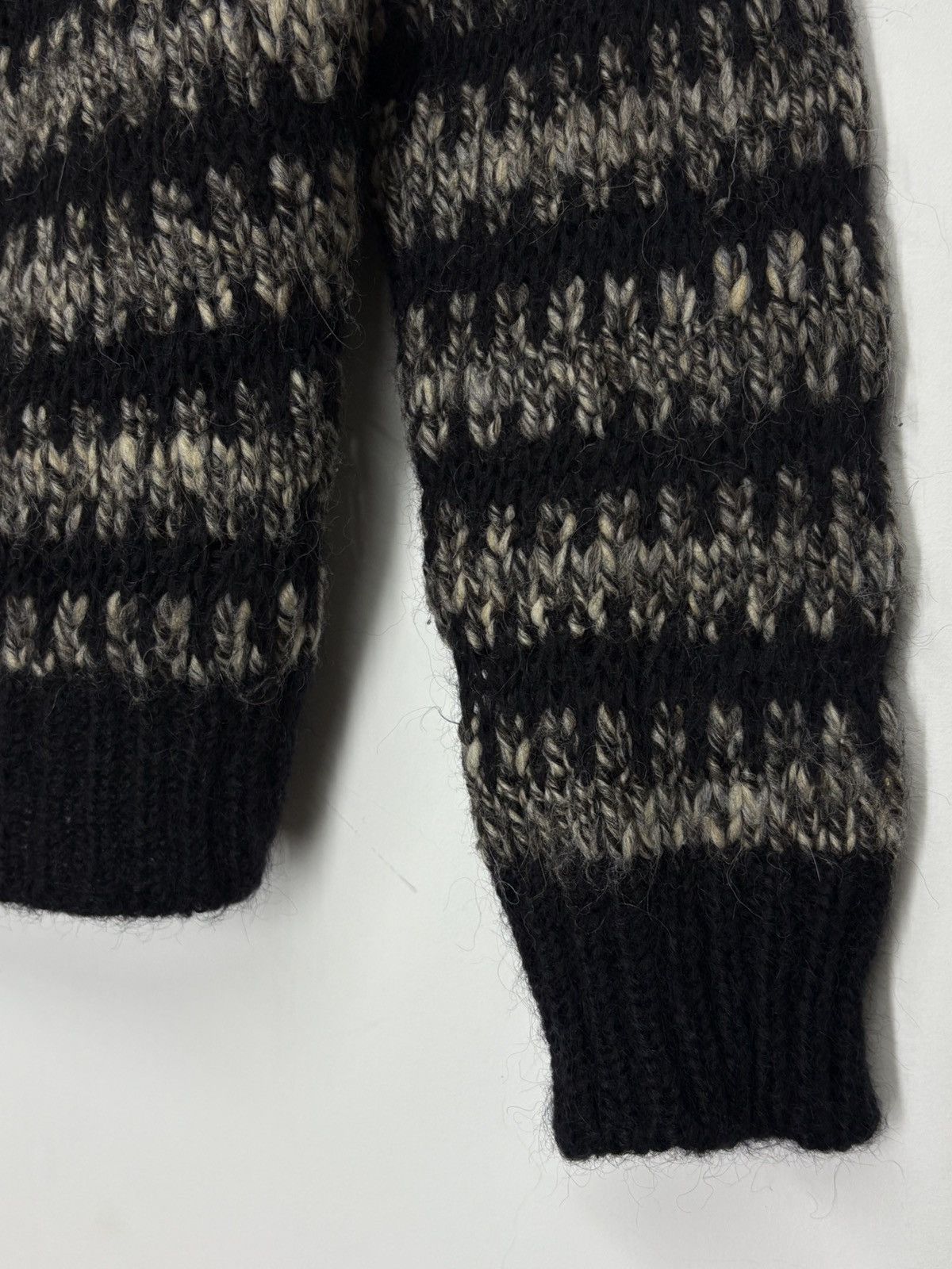 Isabel Marant Isabel Marant Etoile Superkid Mohair Snap Button Sweater Size XS / US 0-2 / IT 36-38 - 7 Thumbnail