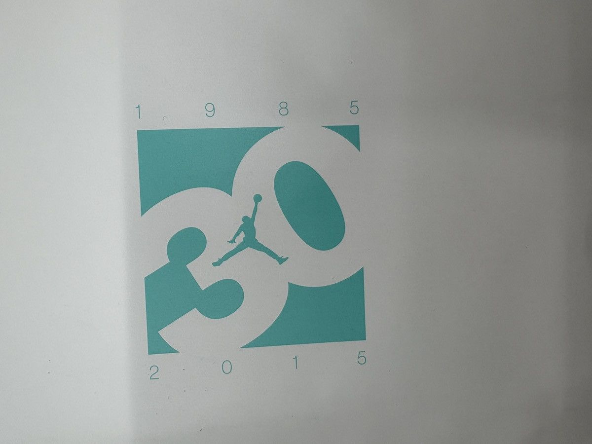 Other Air Jordan 2015 Promo 30th Anniversary Book & Shop Bag RARE Size ONE SIZE - 8 Thumbnail