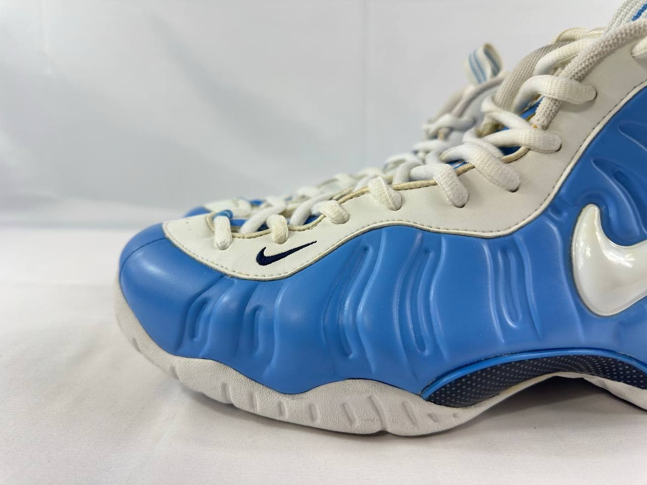 Nike Nike Air Foamposite Pro University Blue 2003 Size US 14 / EU 47 - 13 Thumbnail