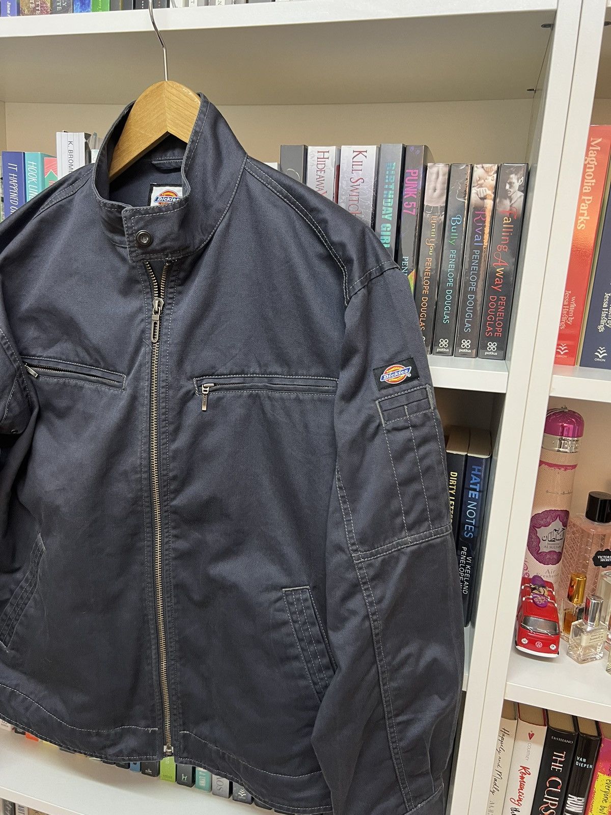 Dickies Dickies Workwear Jacket Size US XXL / EU 58 / 5 - 2 Thumbnail
