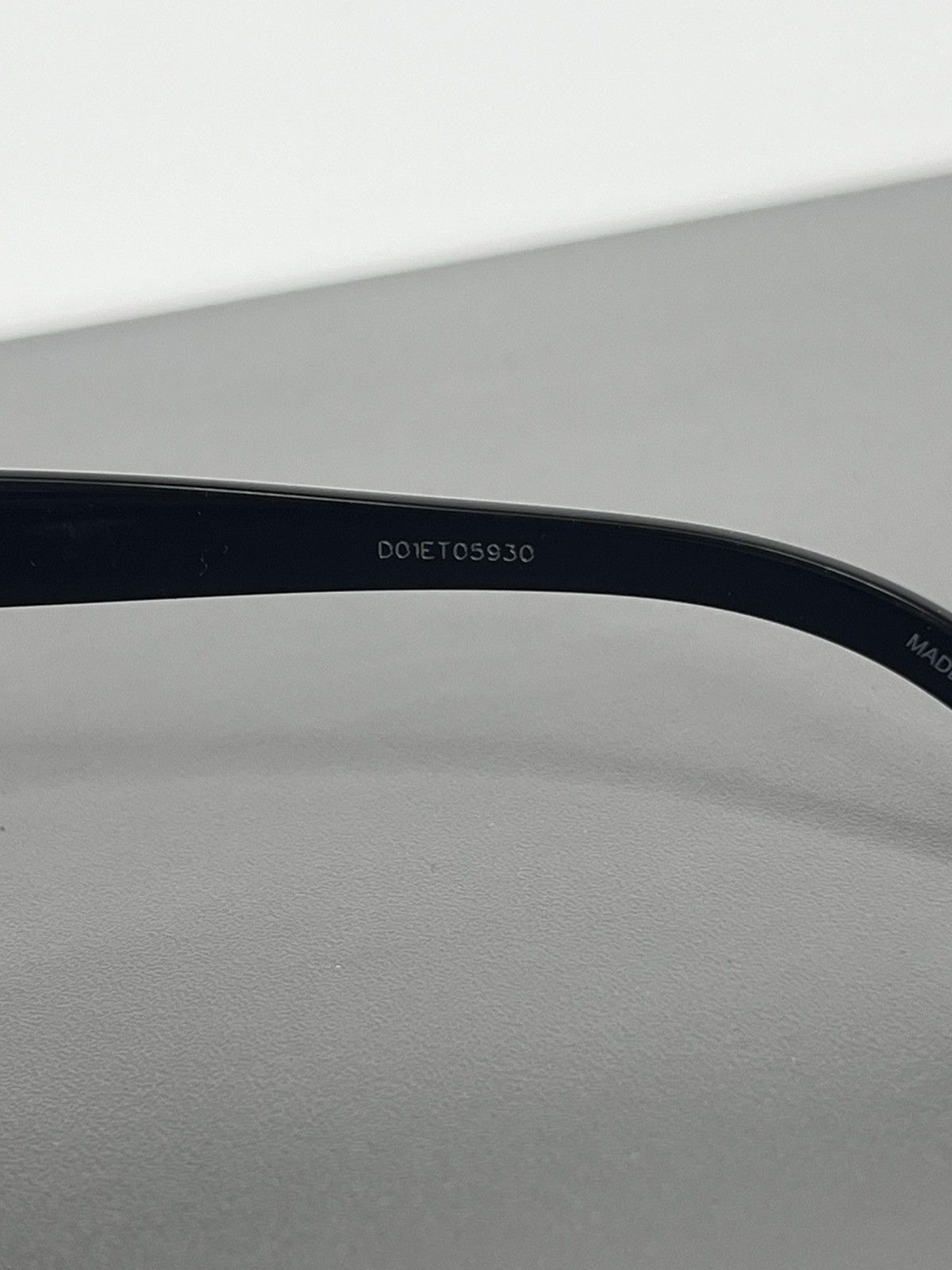 Saint Laurent Paris Saint Laurent Sunglasses Size ONE SIZE - 16 Thumbnail