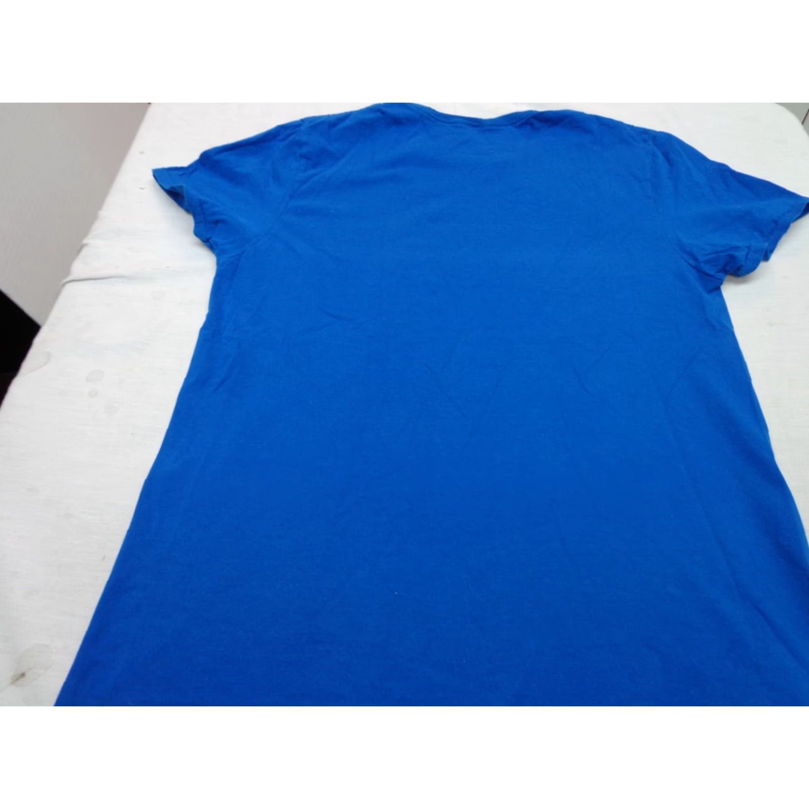 Vintage Jurassic Park T-Shirt Men XXL Blue Lootwear Exclusive Size L Regular Short Sleeve Graphic Shirt Size US L / EU 52-54 / 3 - 6 Thumbnail