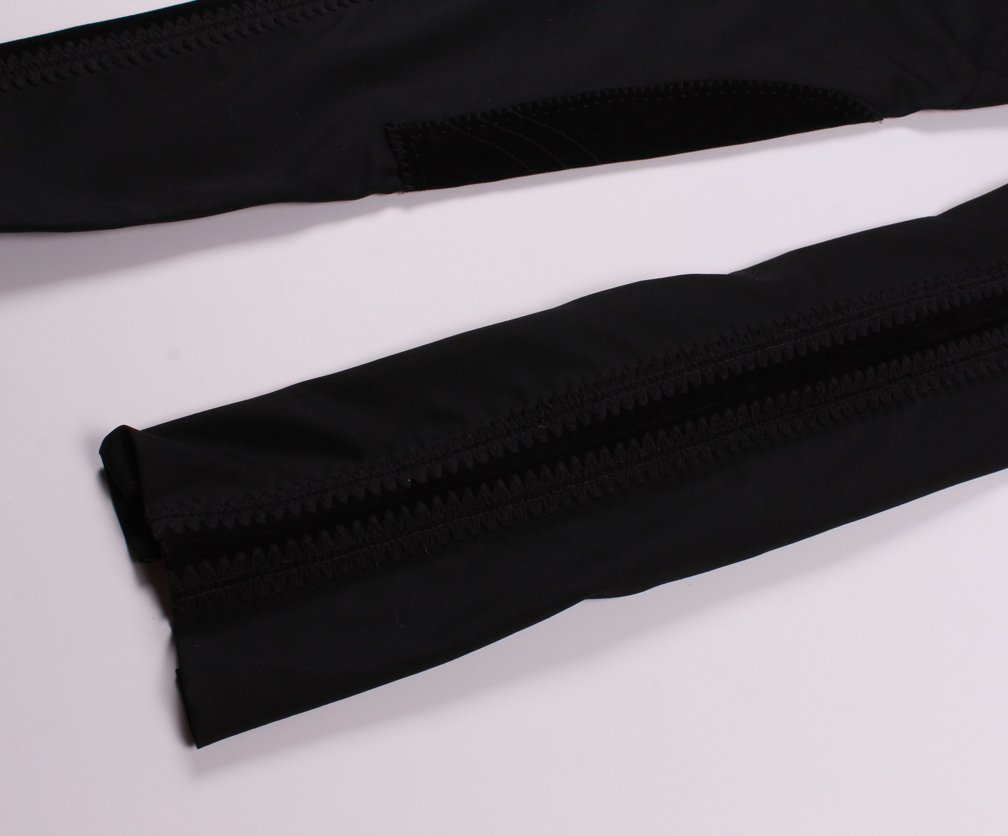 Prada Prada Black Tab Wool Leather Trousers Pants Size 32" / US 10 / IT 46 - 11 Thumbnail
