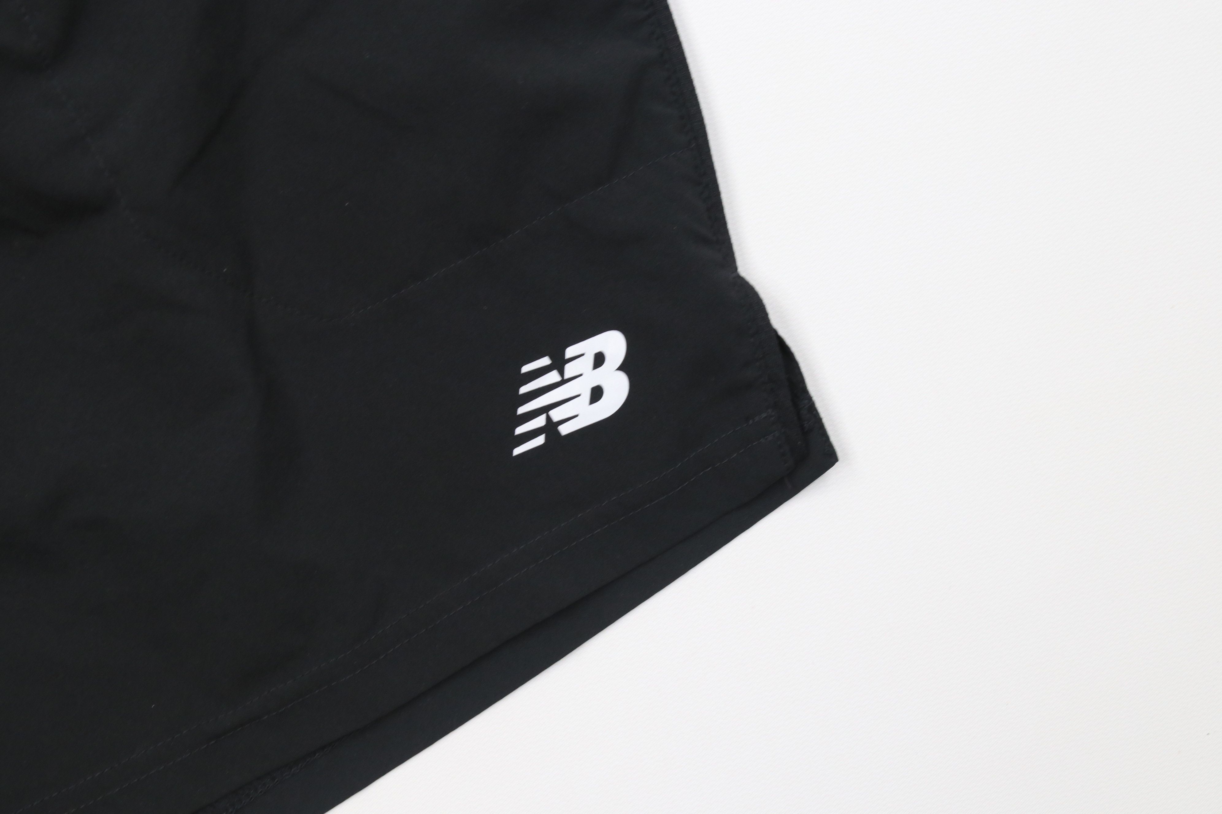New Balance Vintage Y2K New Balance Above Knee Running Jogging Shorts Size US 36 / EU 52 - 5 Thumbnail