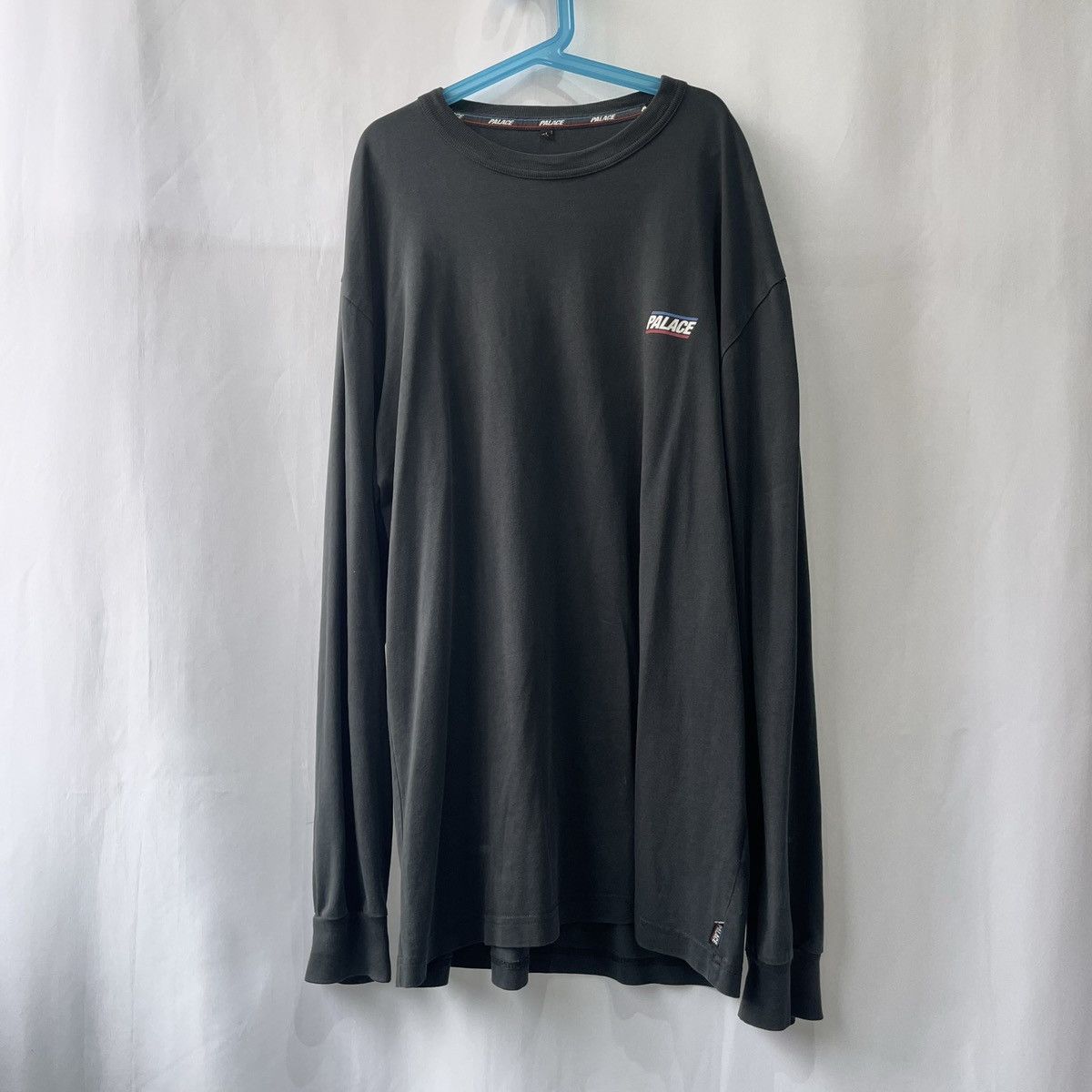 PALACE LONG SLEEVE BLACK